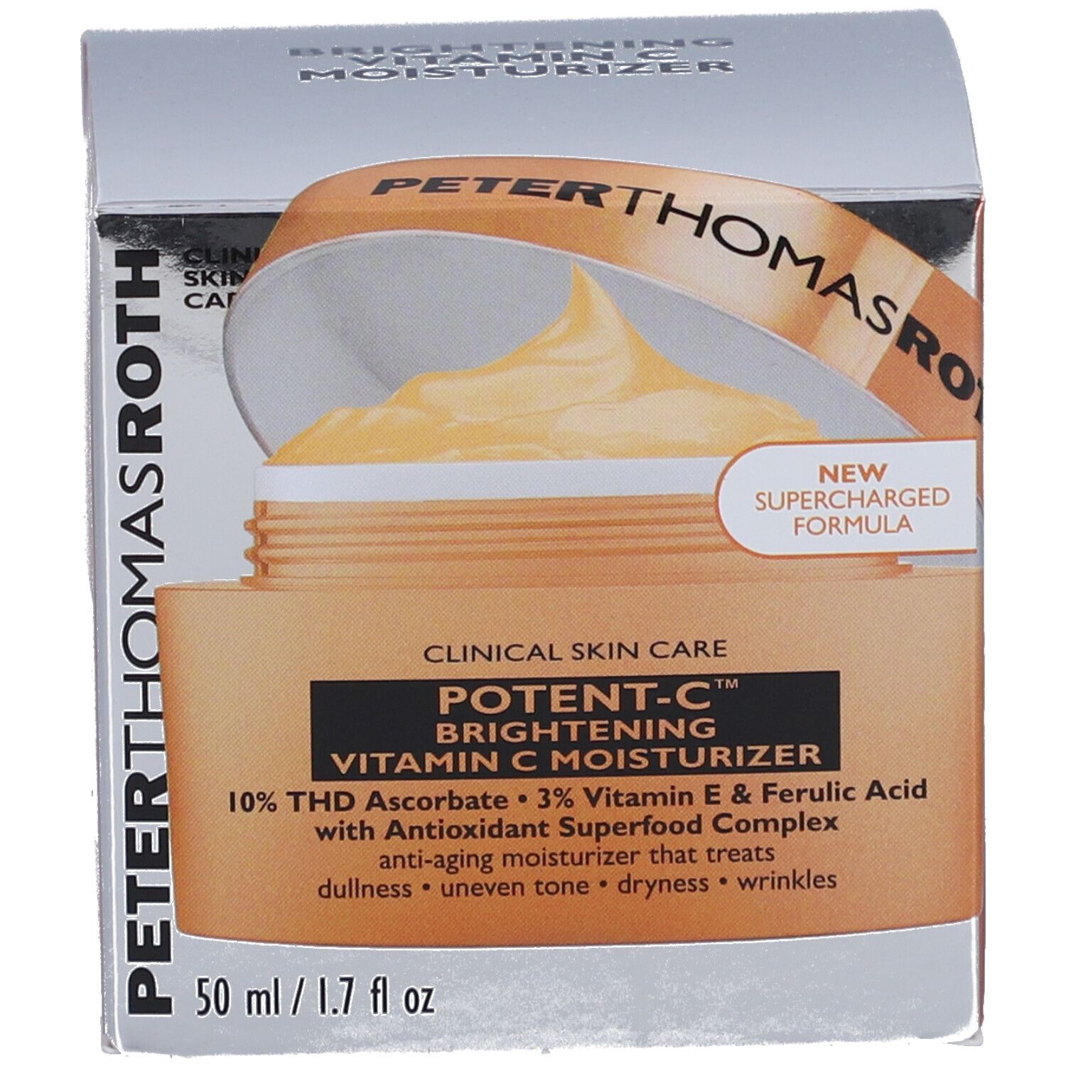 Peter Thomas Roth - Potent-C Brightening Vitamin-C Moisturizer