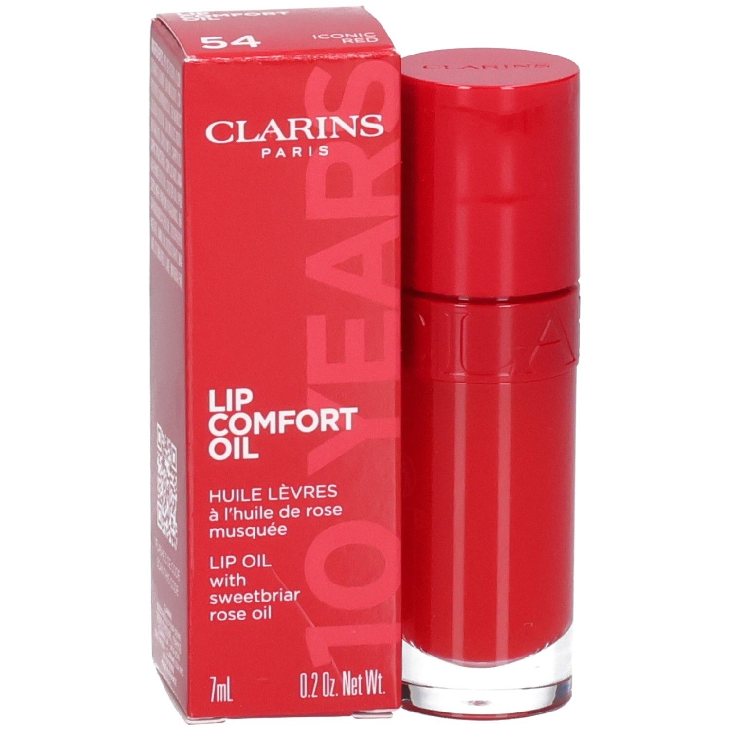 Clarins Lip Comfort Oil