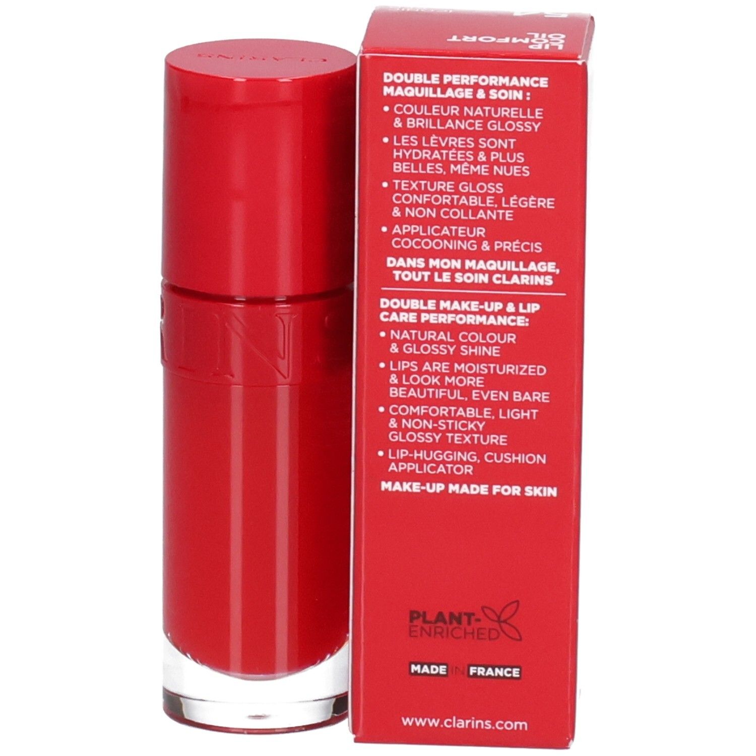 Clarins Lip Comfort Oil