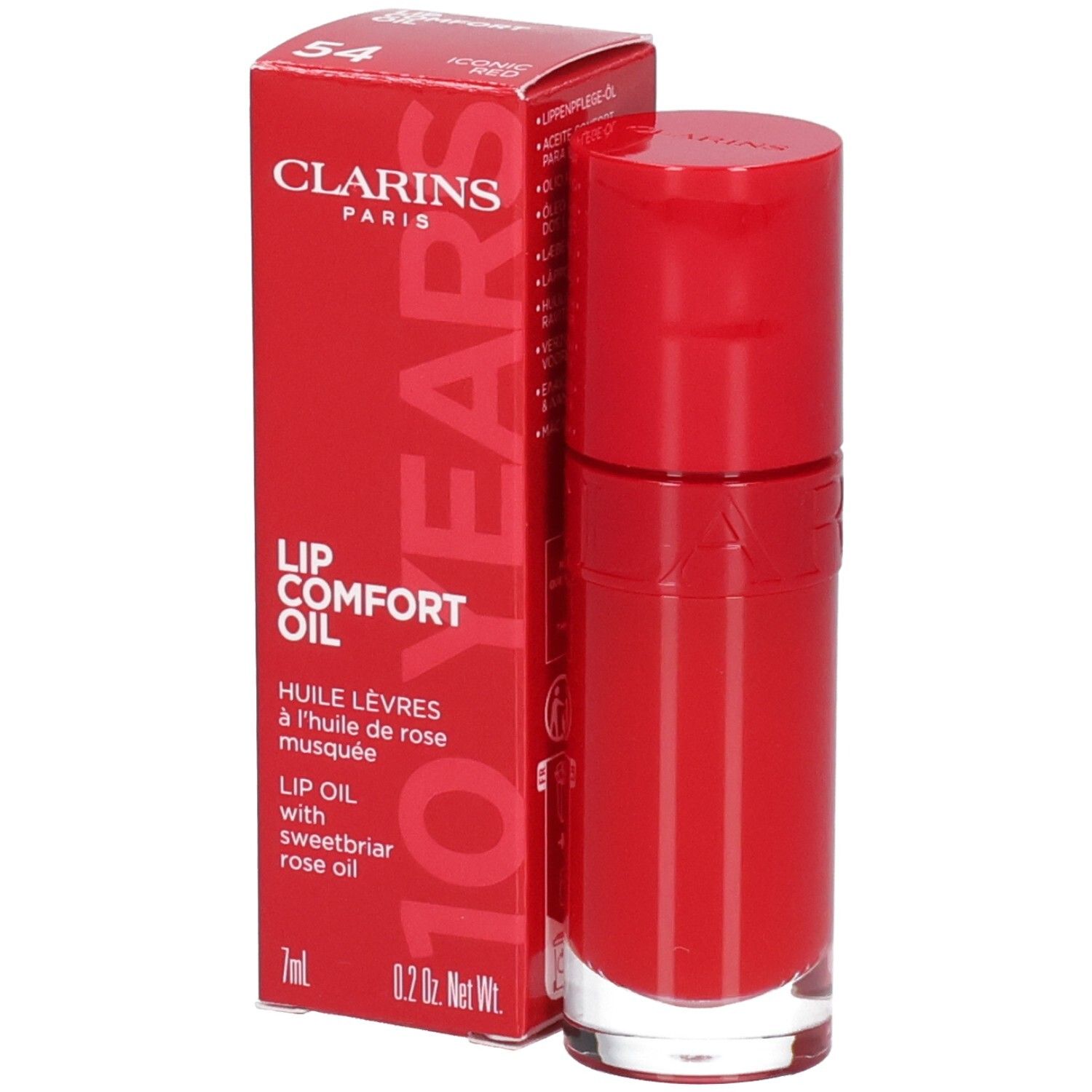Clarins Lip Comfort Oil