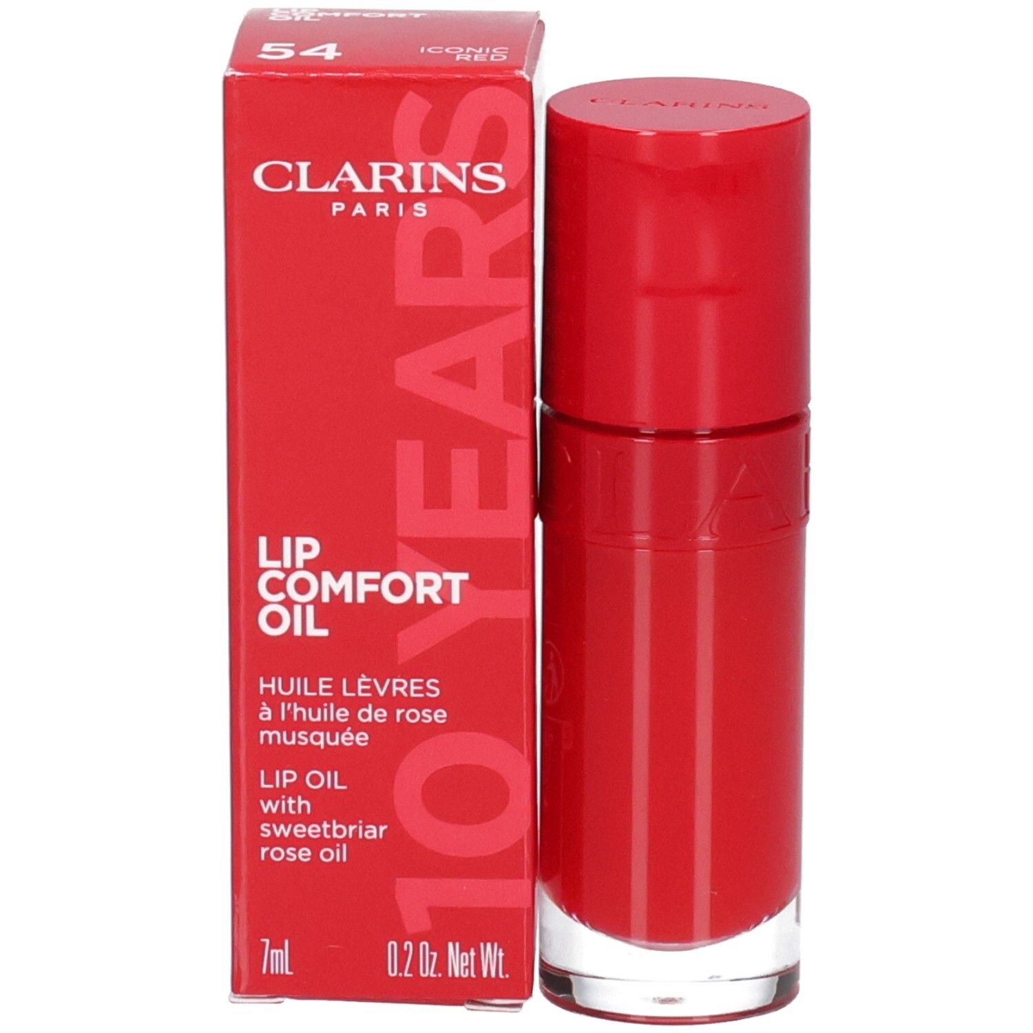 Clarins Lip Comfort Oil