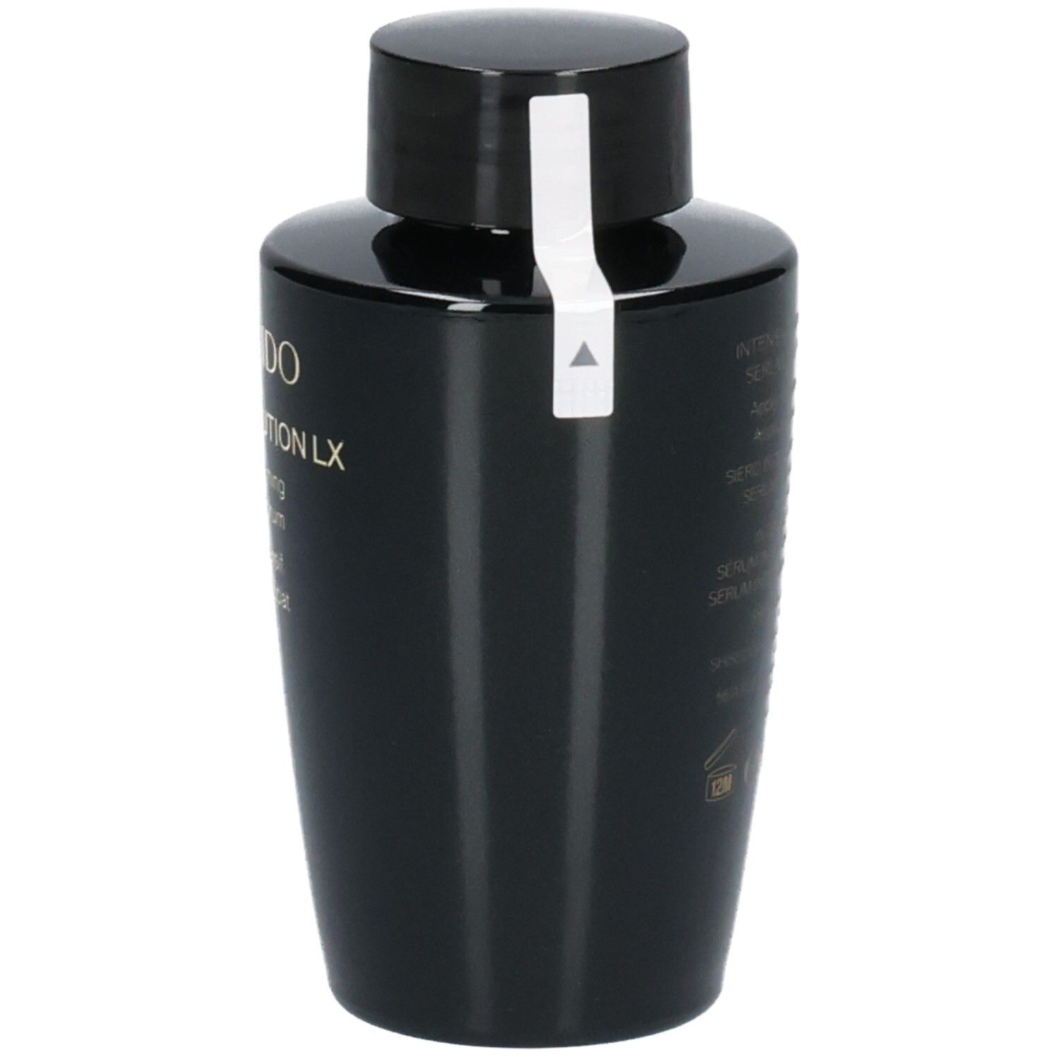 Shiseido Future Solution LX Intensives Serum Flasche mit Siegel.