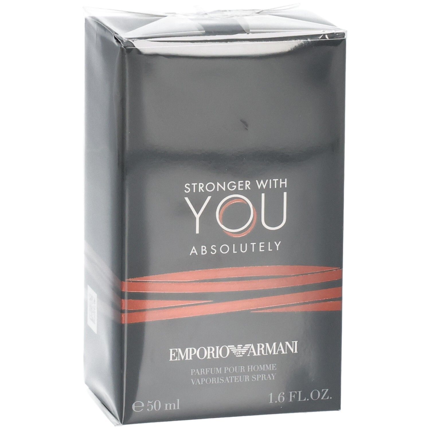 Emporio Armani Stronger With You Absolutely Parfum für Herren, 50 ml.
