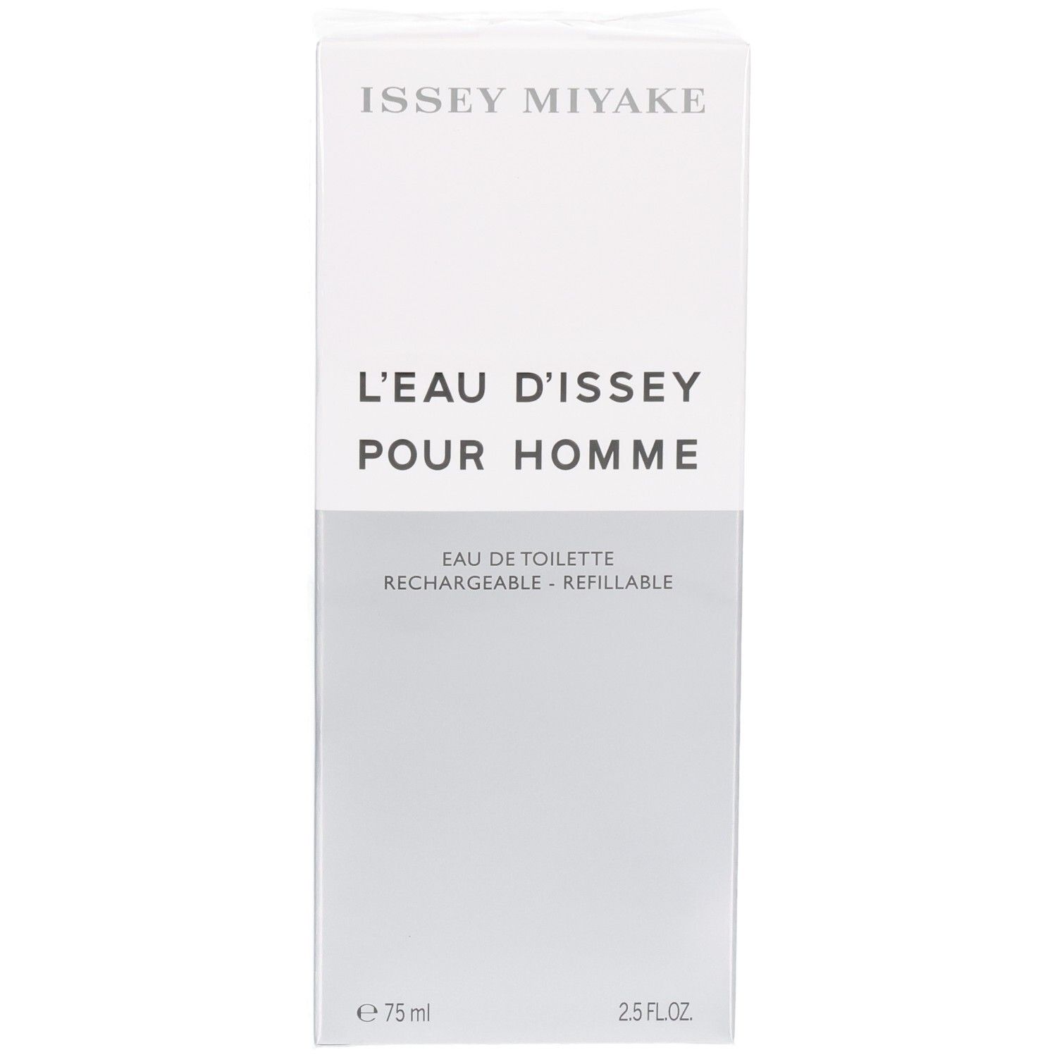 Issey Miyake L'eau d'Issey Pour Homme Eau de Toilette Karton.