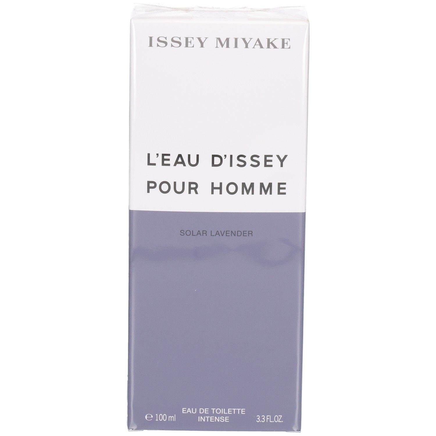 Issey Miyake L'Eau d'Issey pour Homme Solar Lavender Eau de Toilette Intense 100ml Karton.