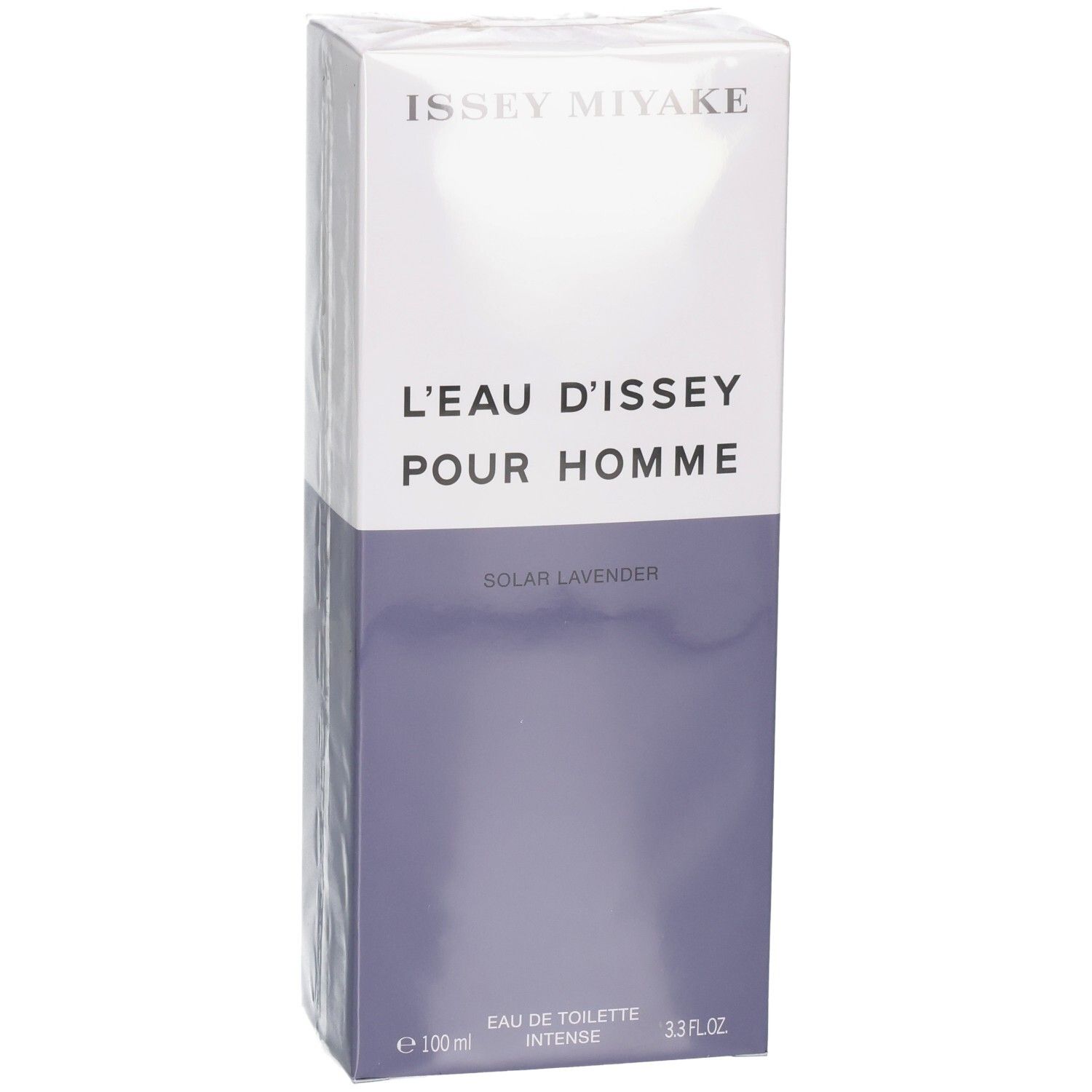 Issey Miyake L'Eau d'Issey pour Homme Solar Lavender Eau de Toilette Intense 100ml Karton.