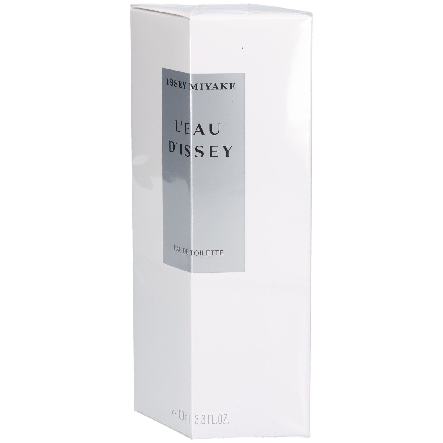 Issey Miyake L'eau D'issey Eau de Toilette Spray Verpackung.