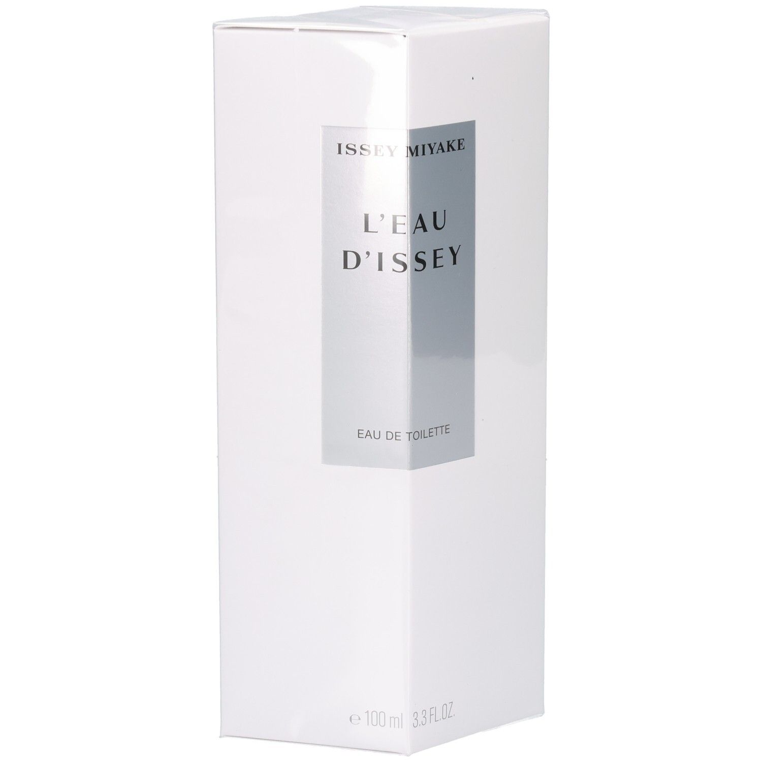 Issey Miyake L'eau D'issey Eau de Toilette Spray Verpackung.