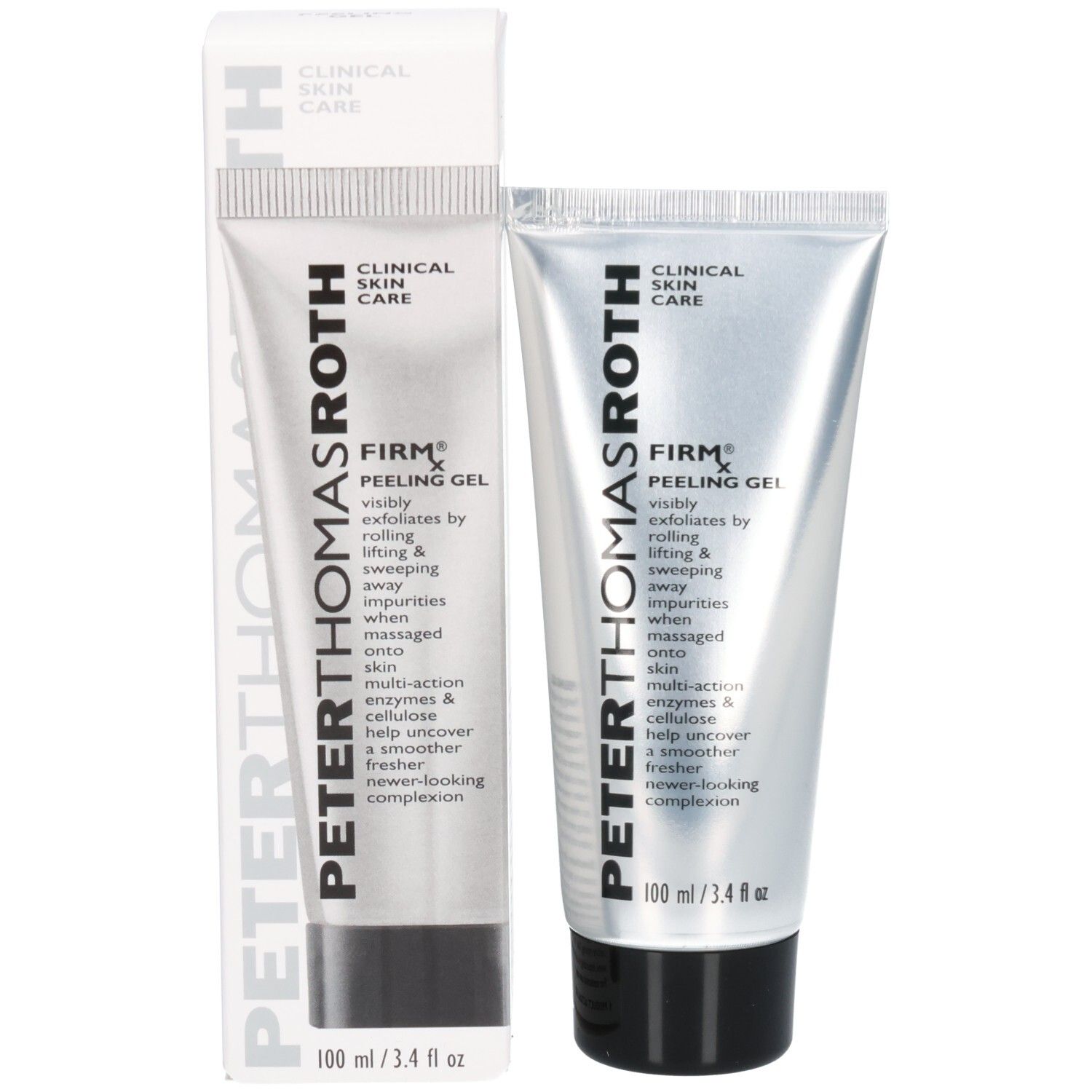 Peter Thomas Roth Peeling Gel mit Verpackung