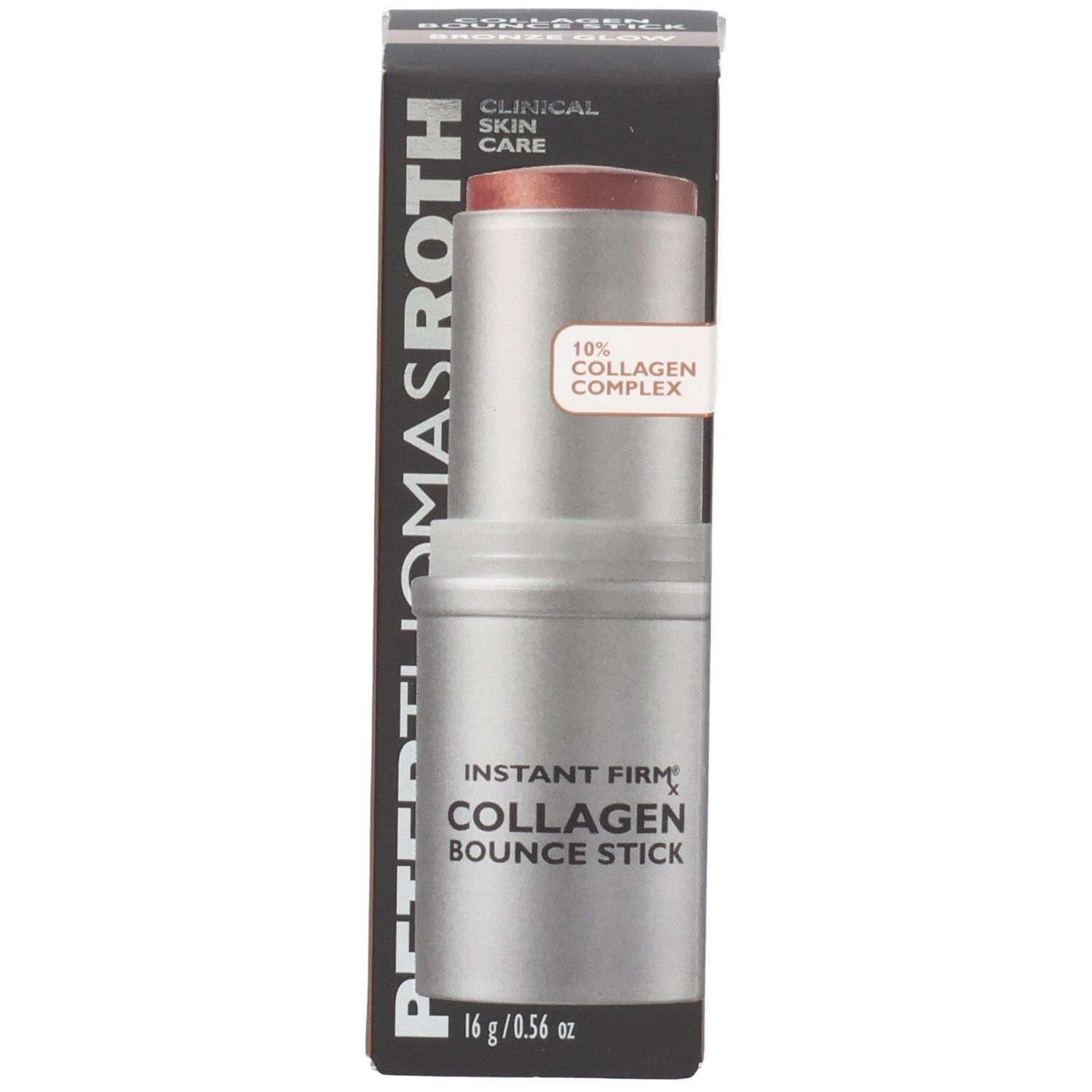 Peter Thomas Roth Instant FirmX Collagen Bounce Stick Bronze Glow, 16g.