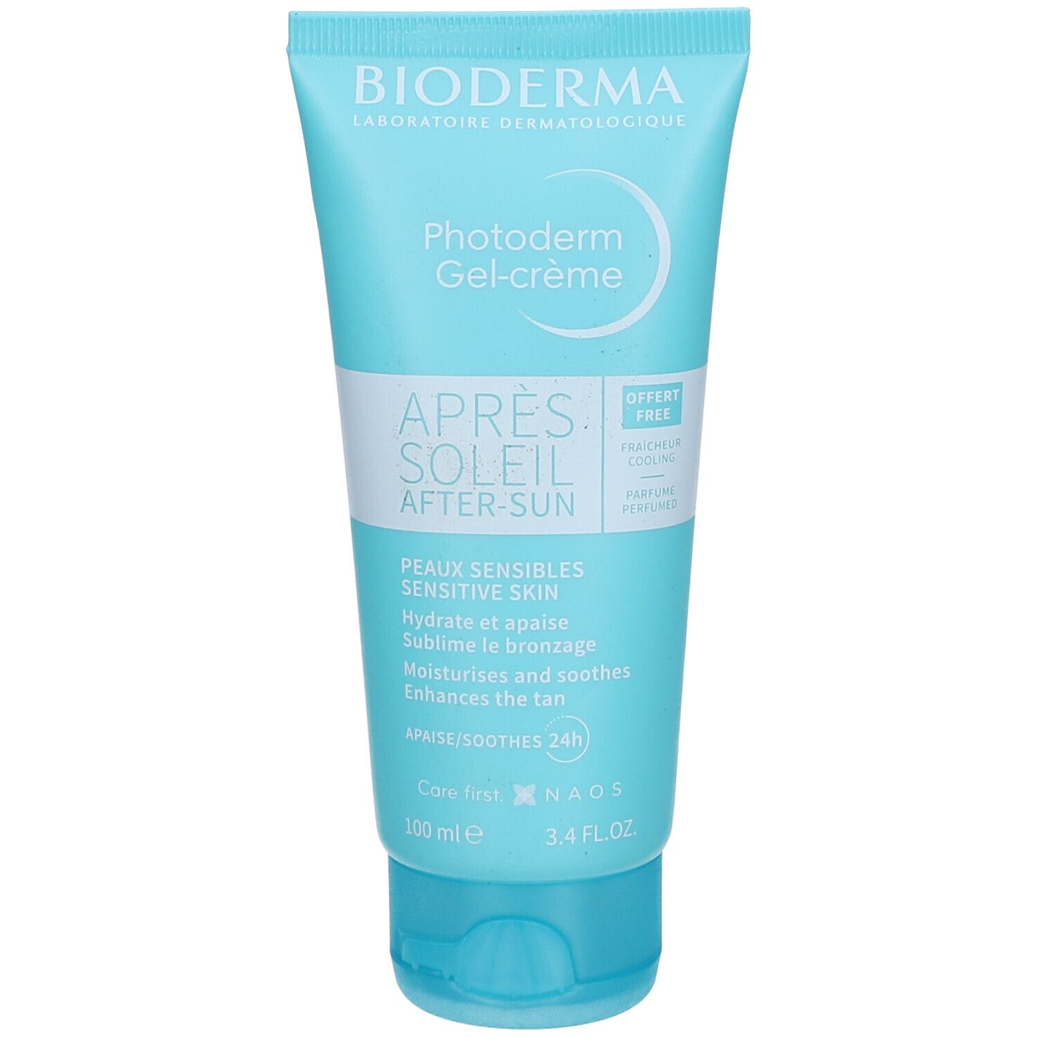 B. Bioderma Photoderm After Sun Gratis Aangeboden ok NLFRENDEITSP