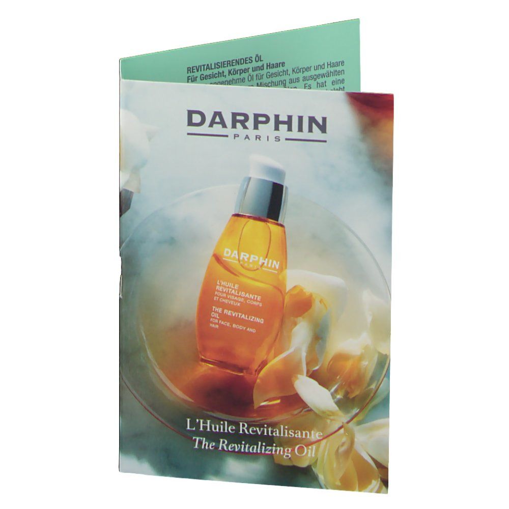 Darphin Luxestaal Rozenfonds