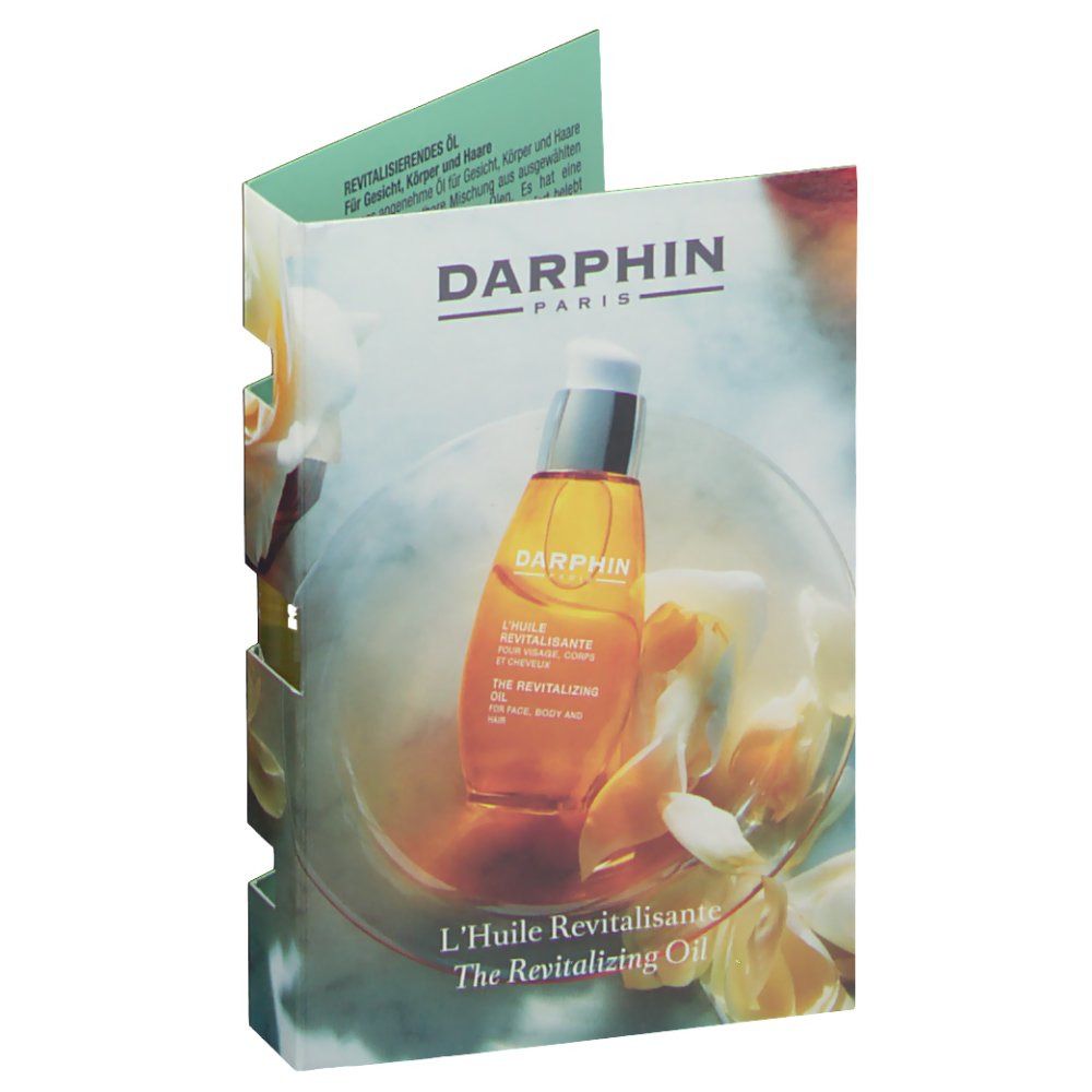 Darphin Luxestaal Rozenfonds