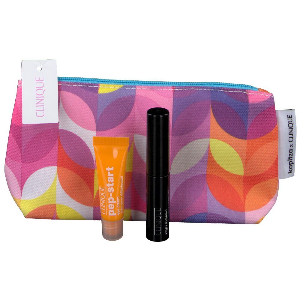 Clinique Set Deluxe GRATIS Aangeboden