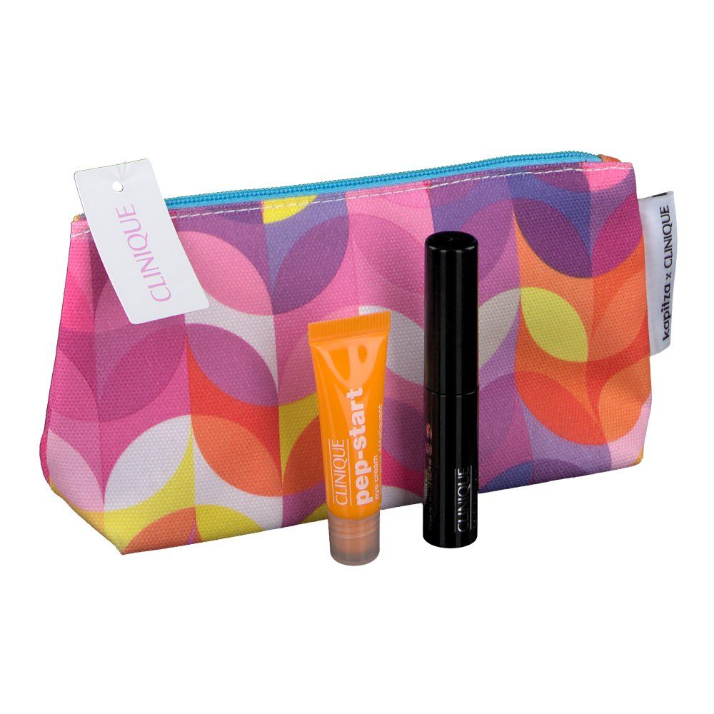 Clinique Set Deluxe GRATIS Aangeboden