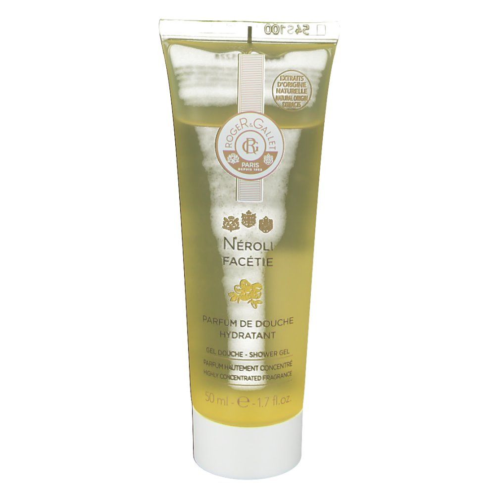 Roger & Gallet Douchegel Neroli Facetie GRATIS Aangeboden