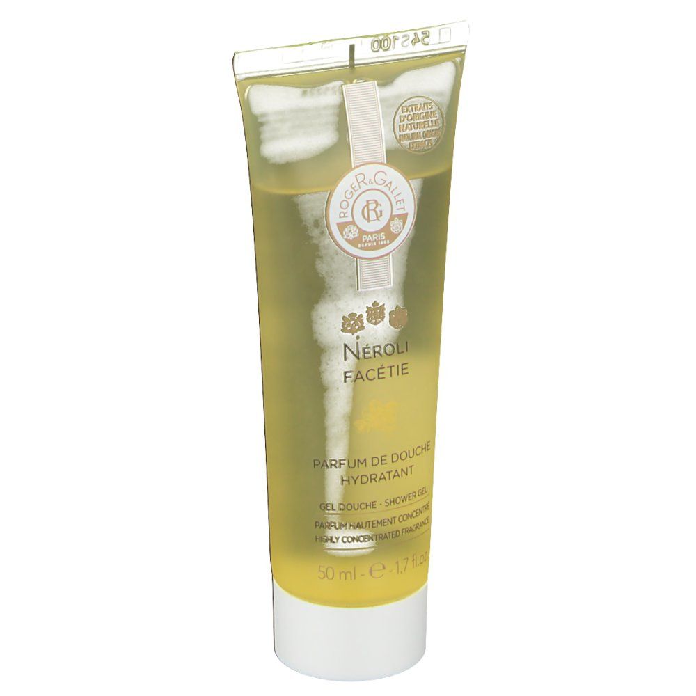 Roger & Gallet Douchegel Neroli Facetie GRATIS Aangeboden