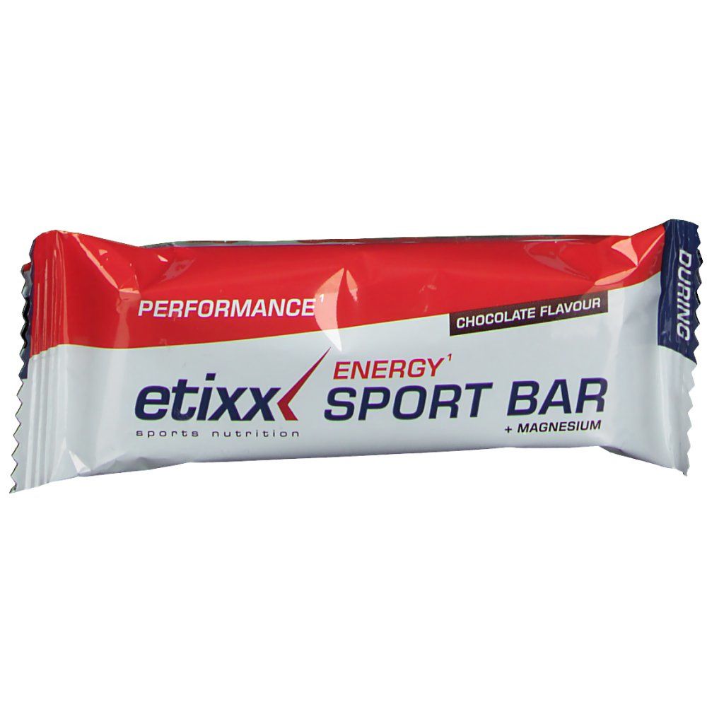 Etixx Energy Sportbar GRATIS Aangeboden