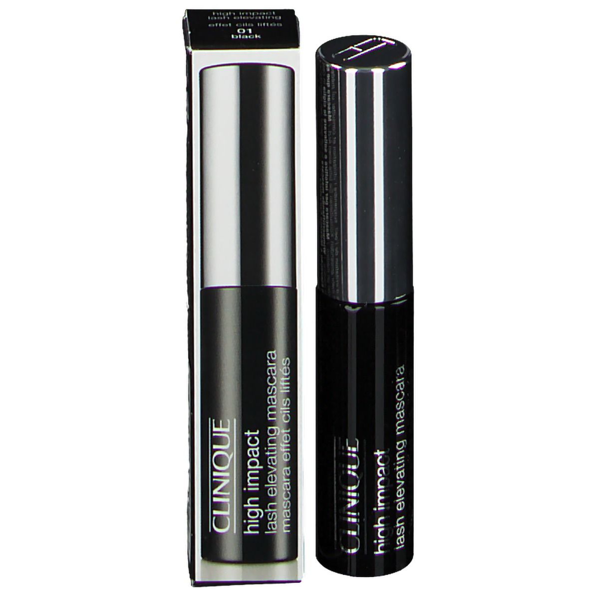 Clinique High Impact Mascara GRATIS Aangeboden