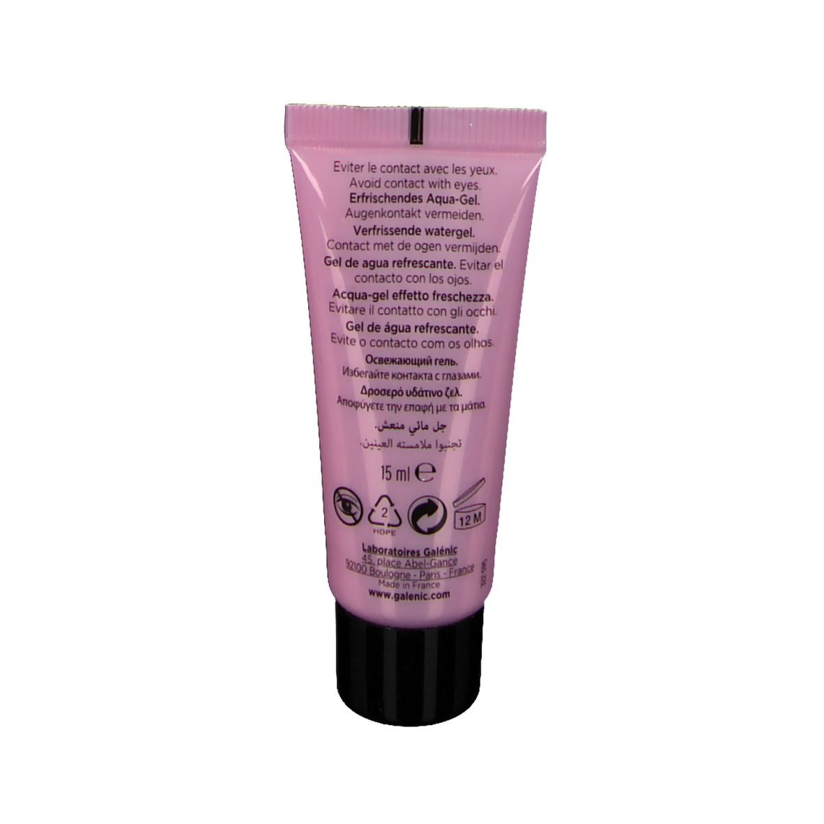 Galenic Aqua Infini Verfrissende Emulsie GRATIS Aangeboden