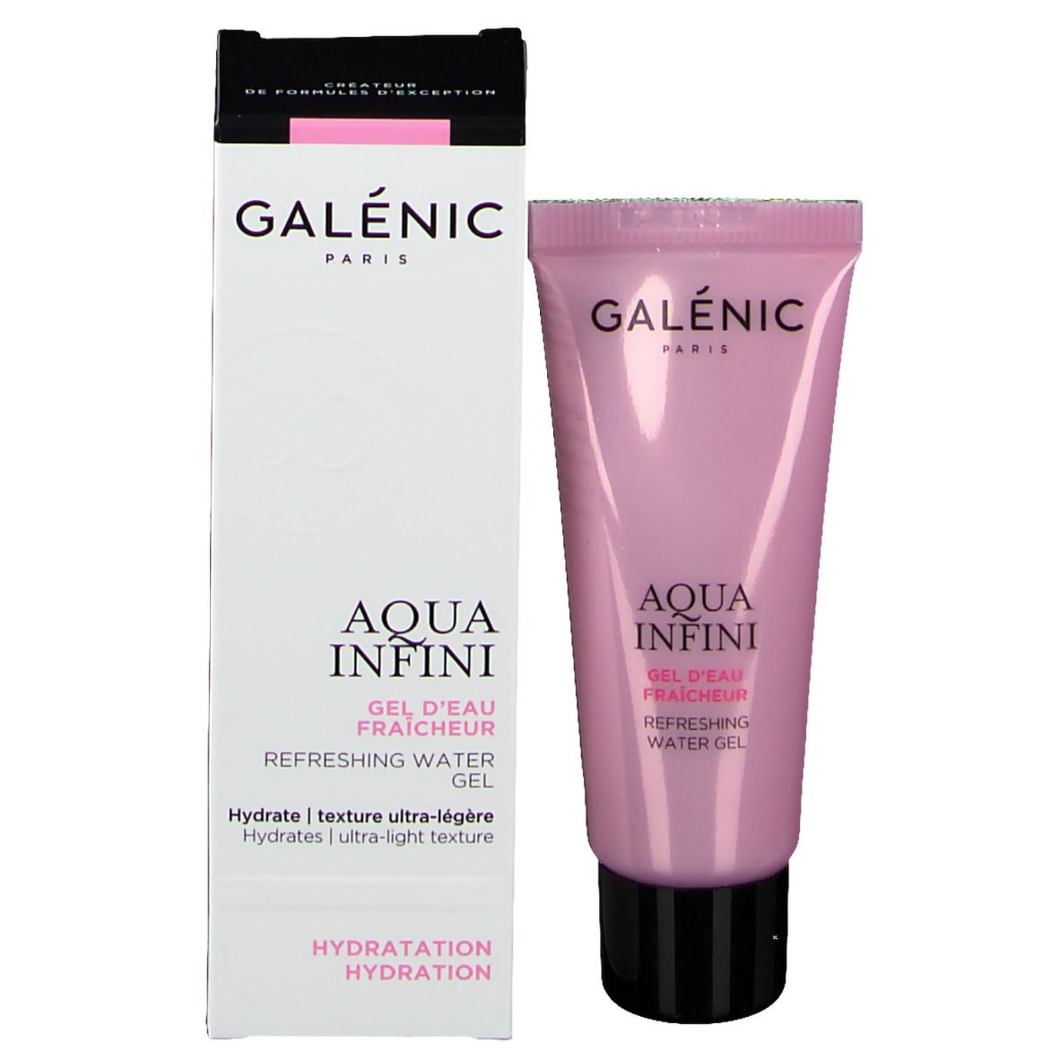 Galenic Aqua Infini Verfrissende Emulsie GRATIS Aangeboden