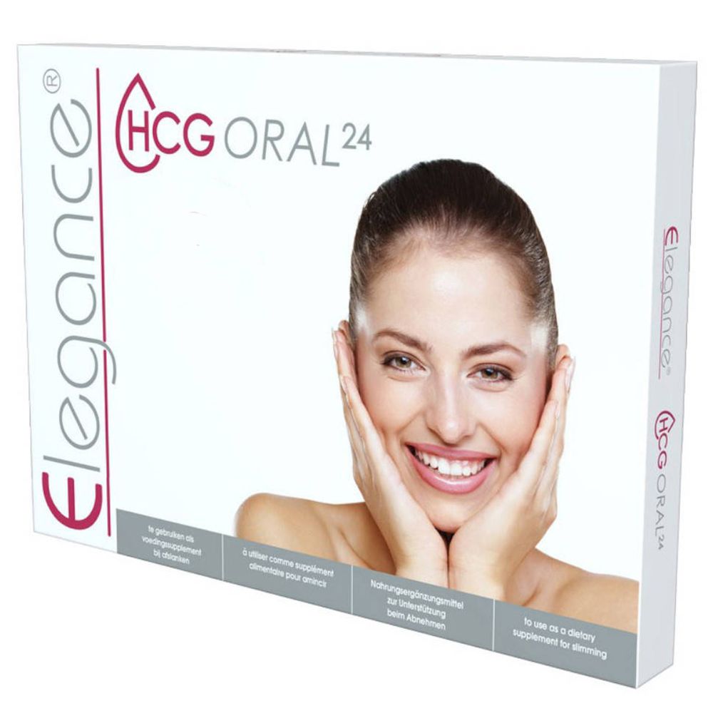 Elegance® HCG ORAL 24