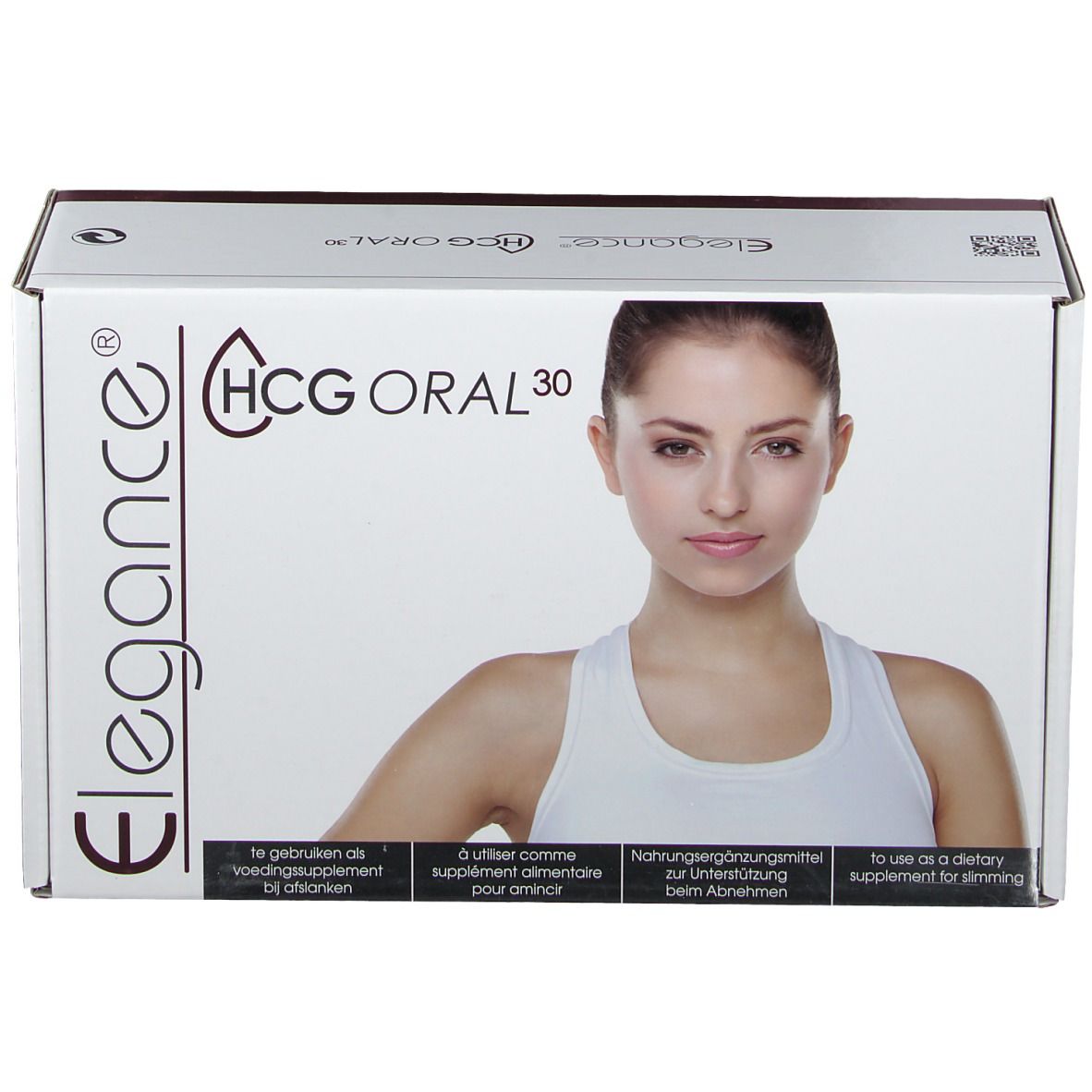 Elegance HCG Oral 30