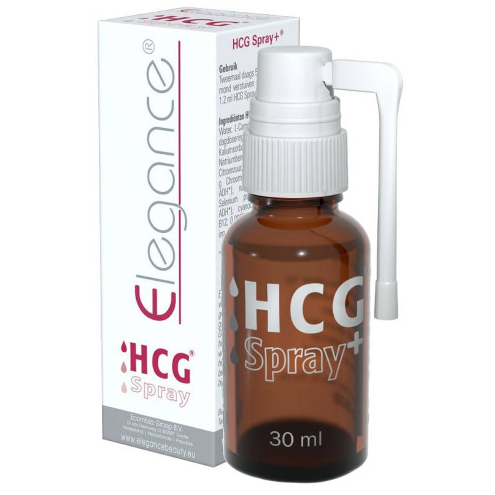 Elegance® HCG® Spray