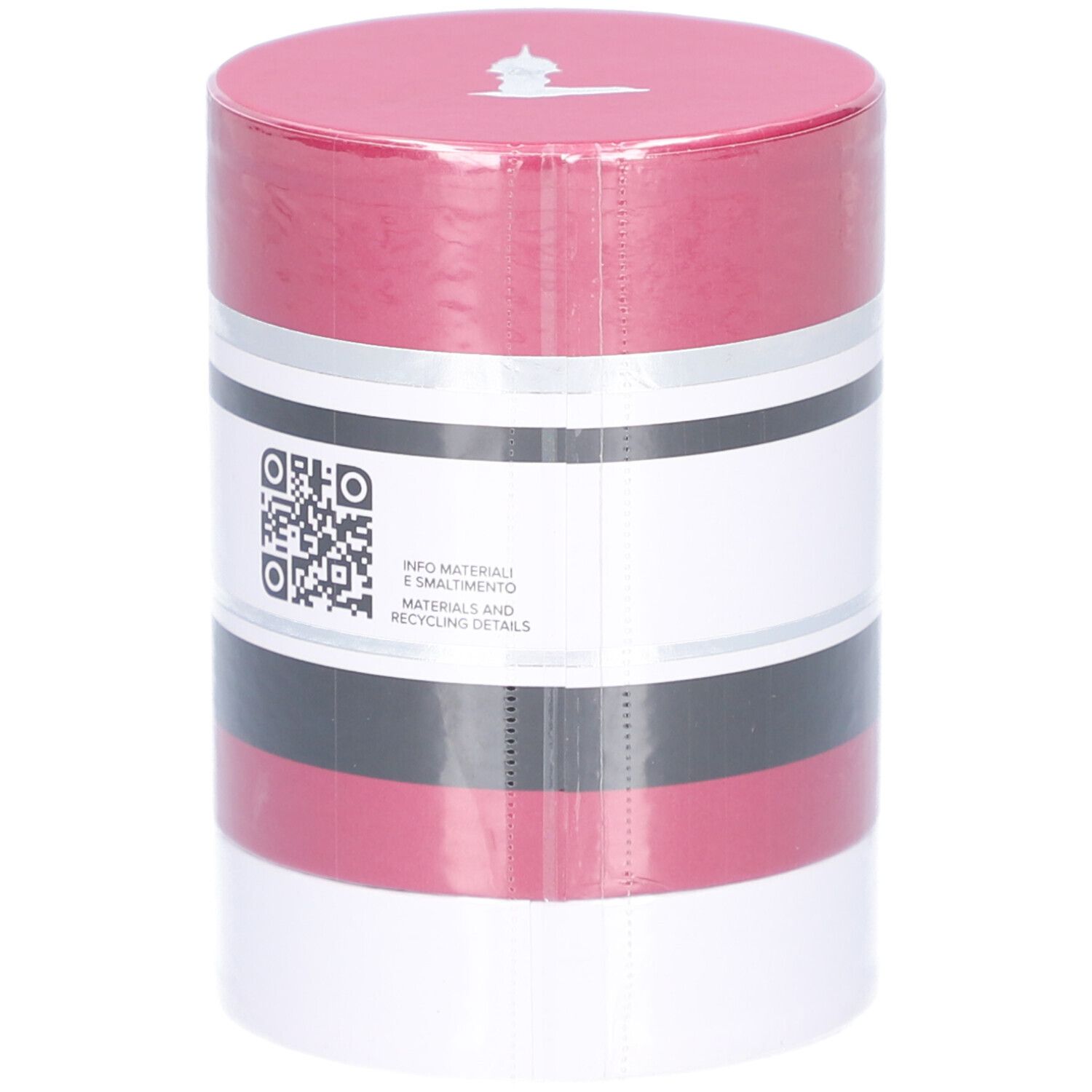 Trussardi Ruby Red Eau de Parfum Natural Spray 30 ml mit QR-Code.