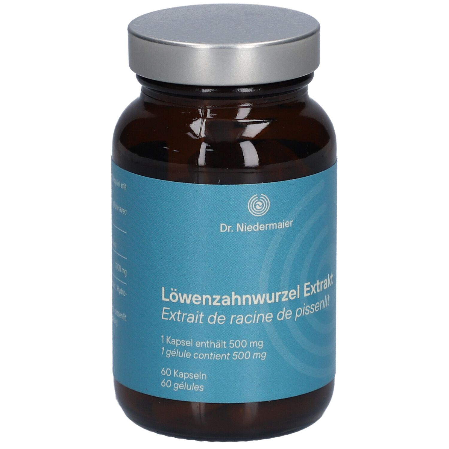 Dr. Niedermaier Kapseln mit Löwenzahnwurzelextrakt