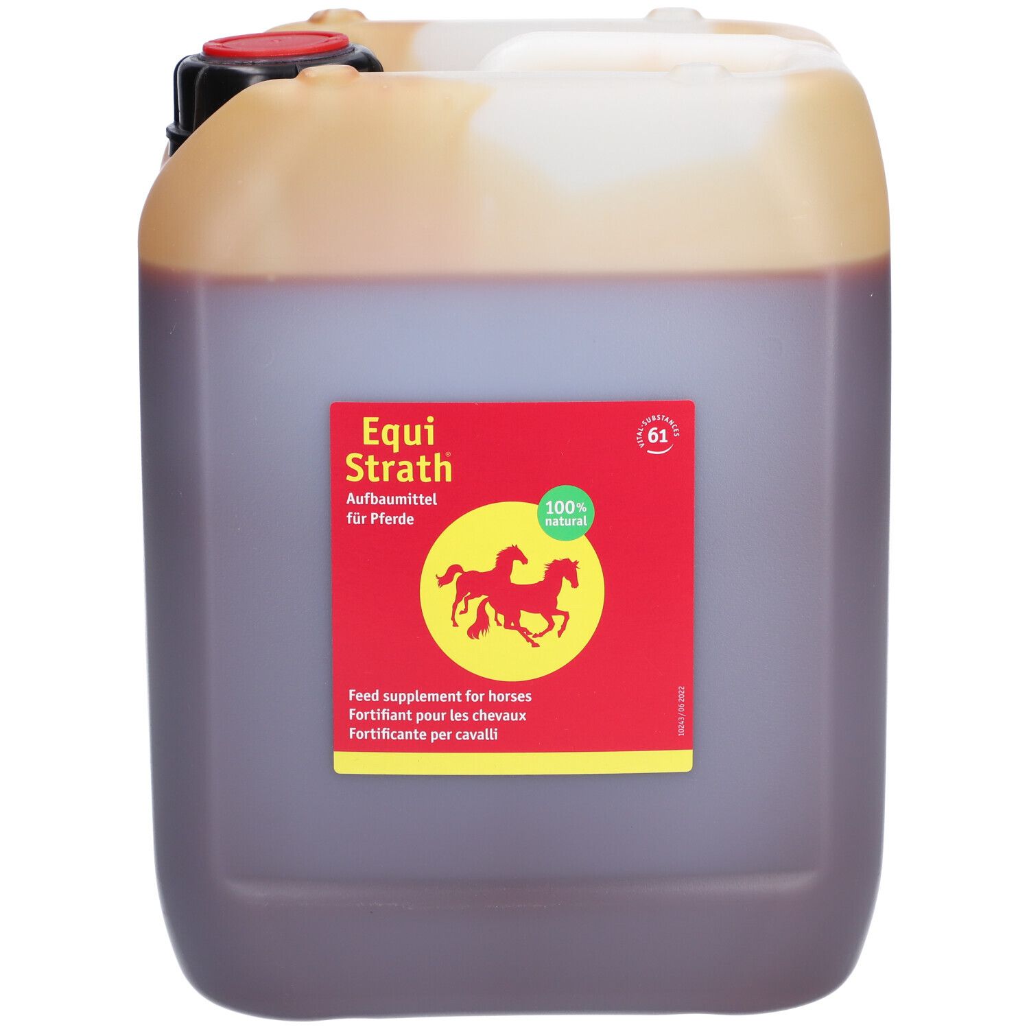 EQUI STRATH liq 5 lt