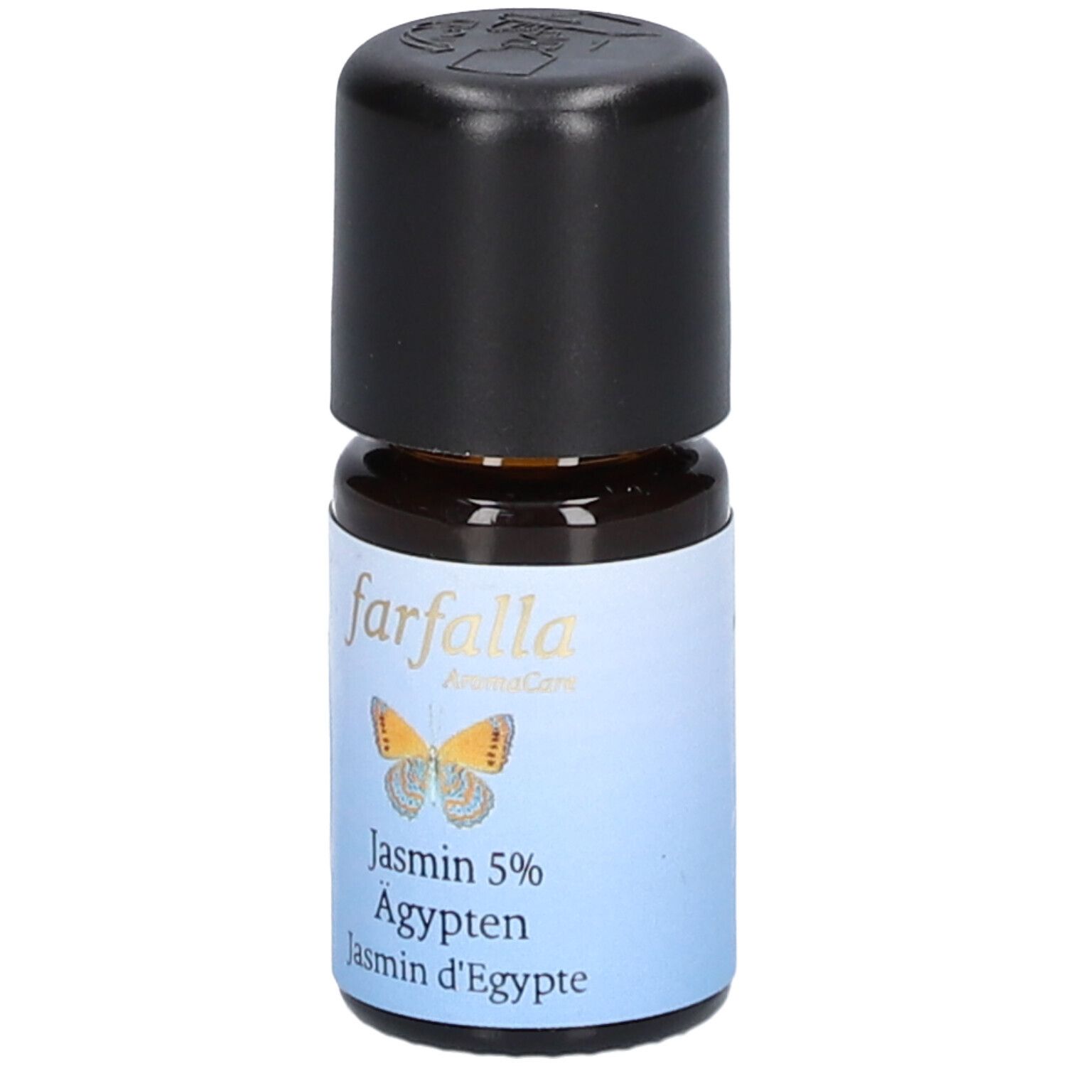 farfalla Ätherisches Öl Jasmin 5 %