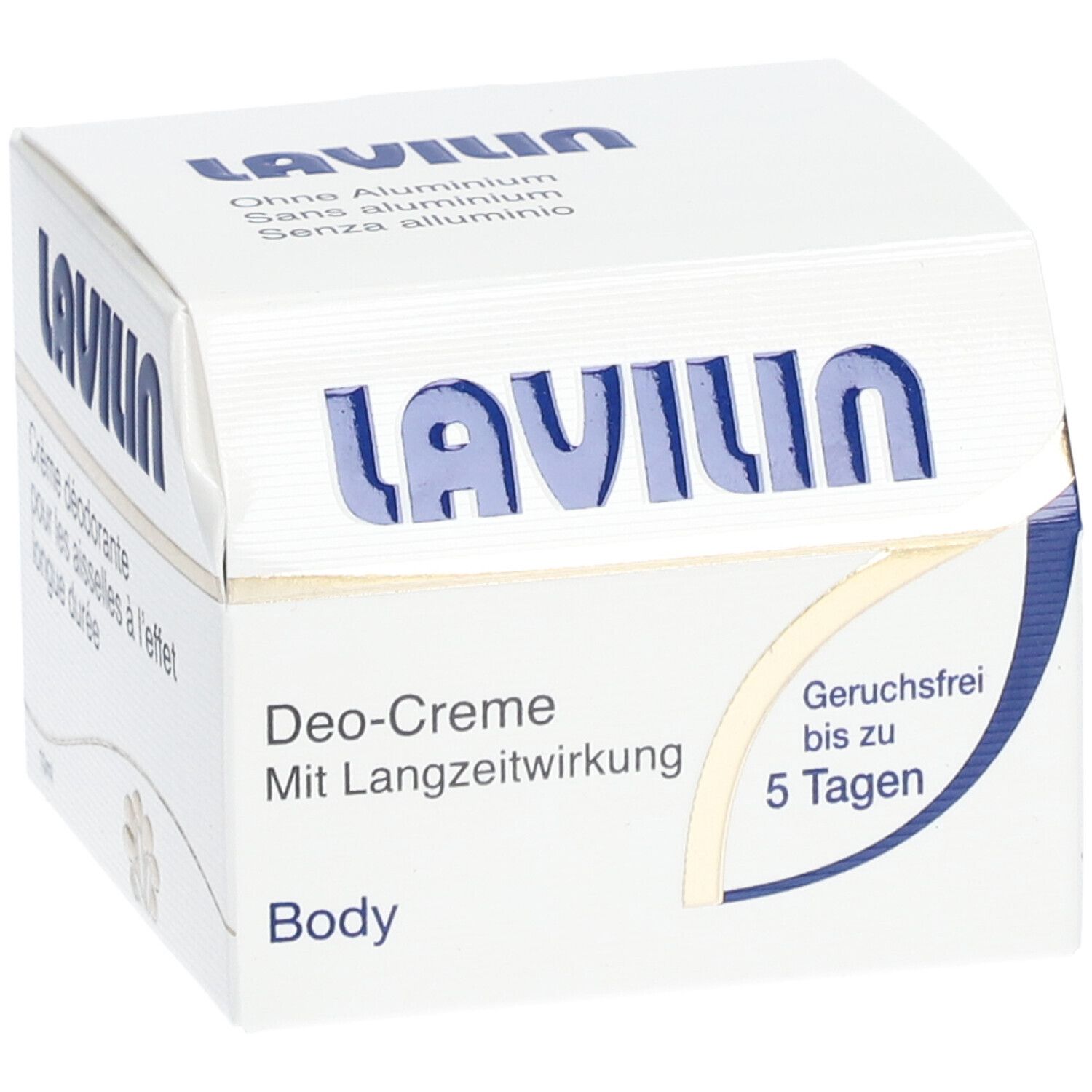LAVILIN Deodorant Creme 14 g - Shop Apotheke