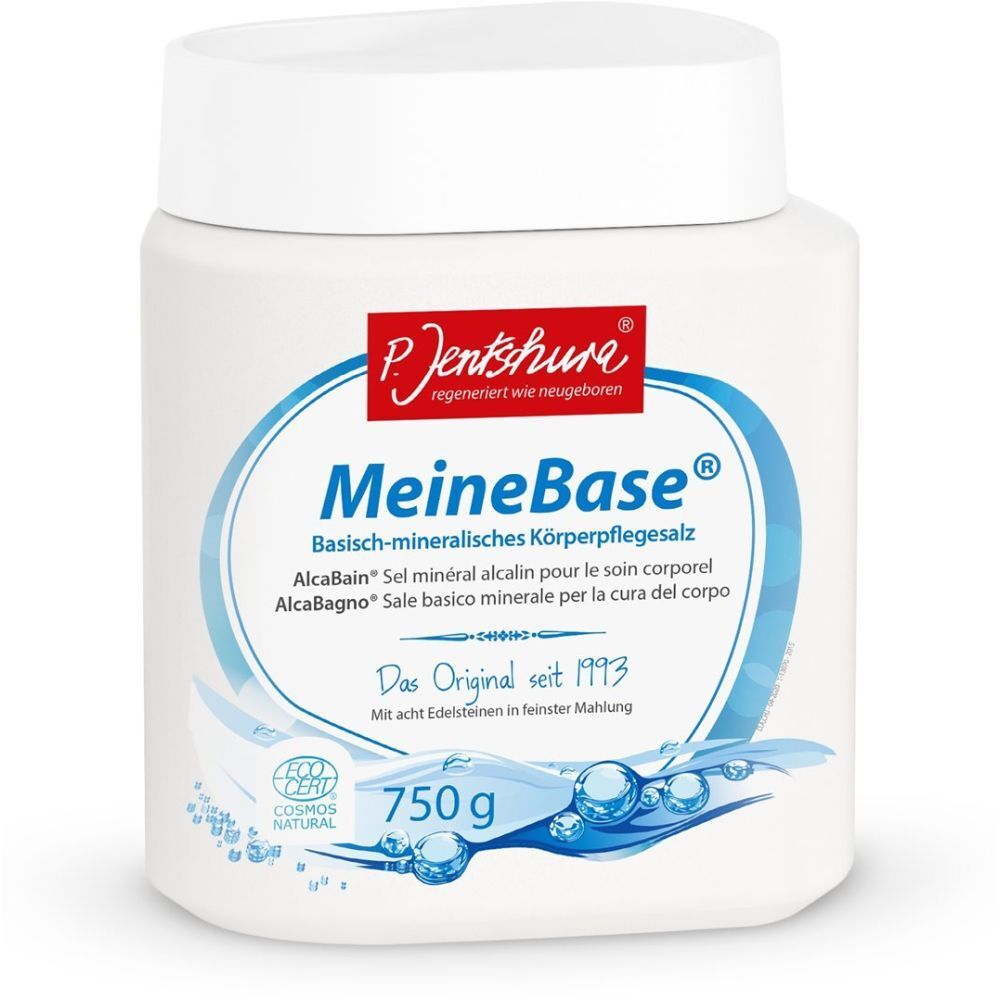 MeineBase Badesalz