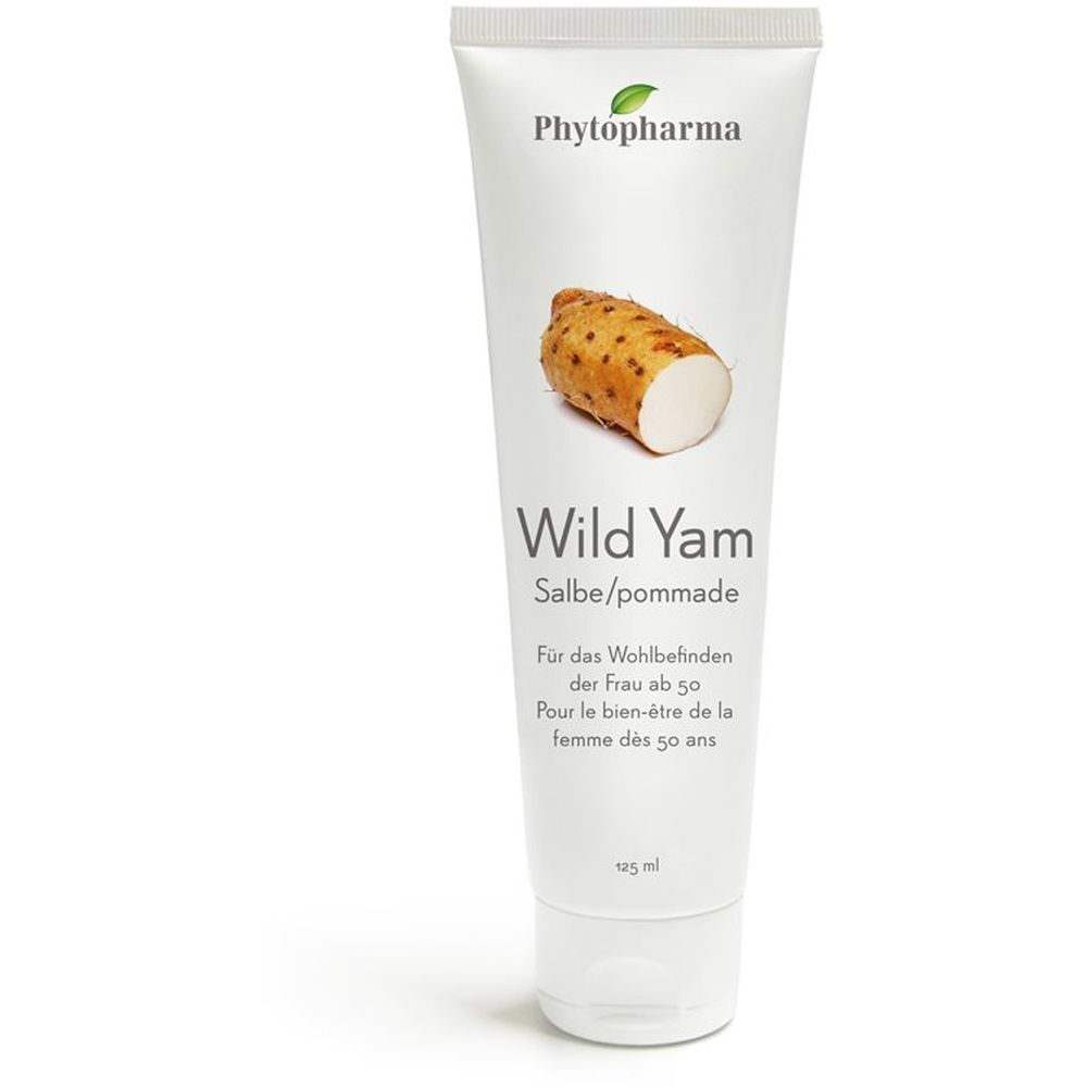 PHYTOPHARMA Wild Yam Pommade