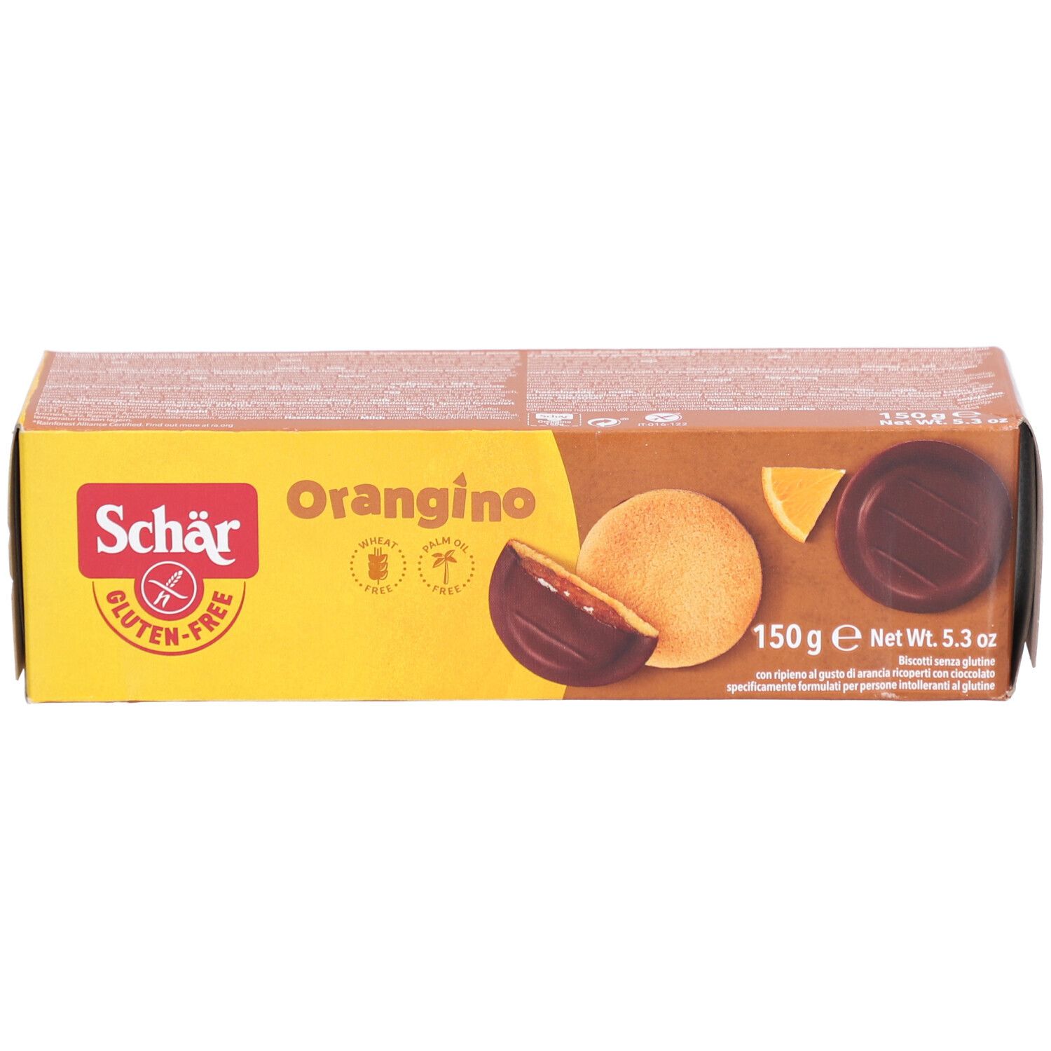 Schär Orangino Softcake glutenfrei