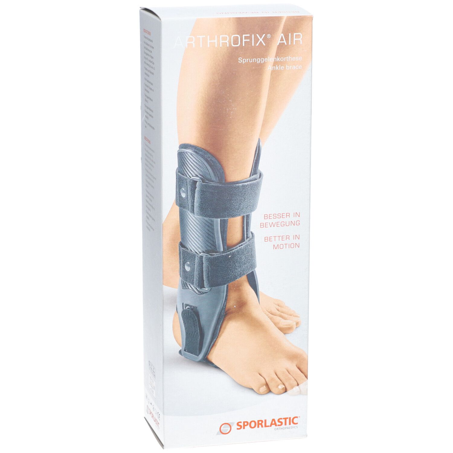 Sporlastic Arthrofix® Air Sprunggelenkorthese