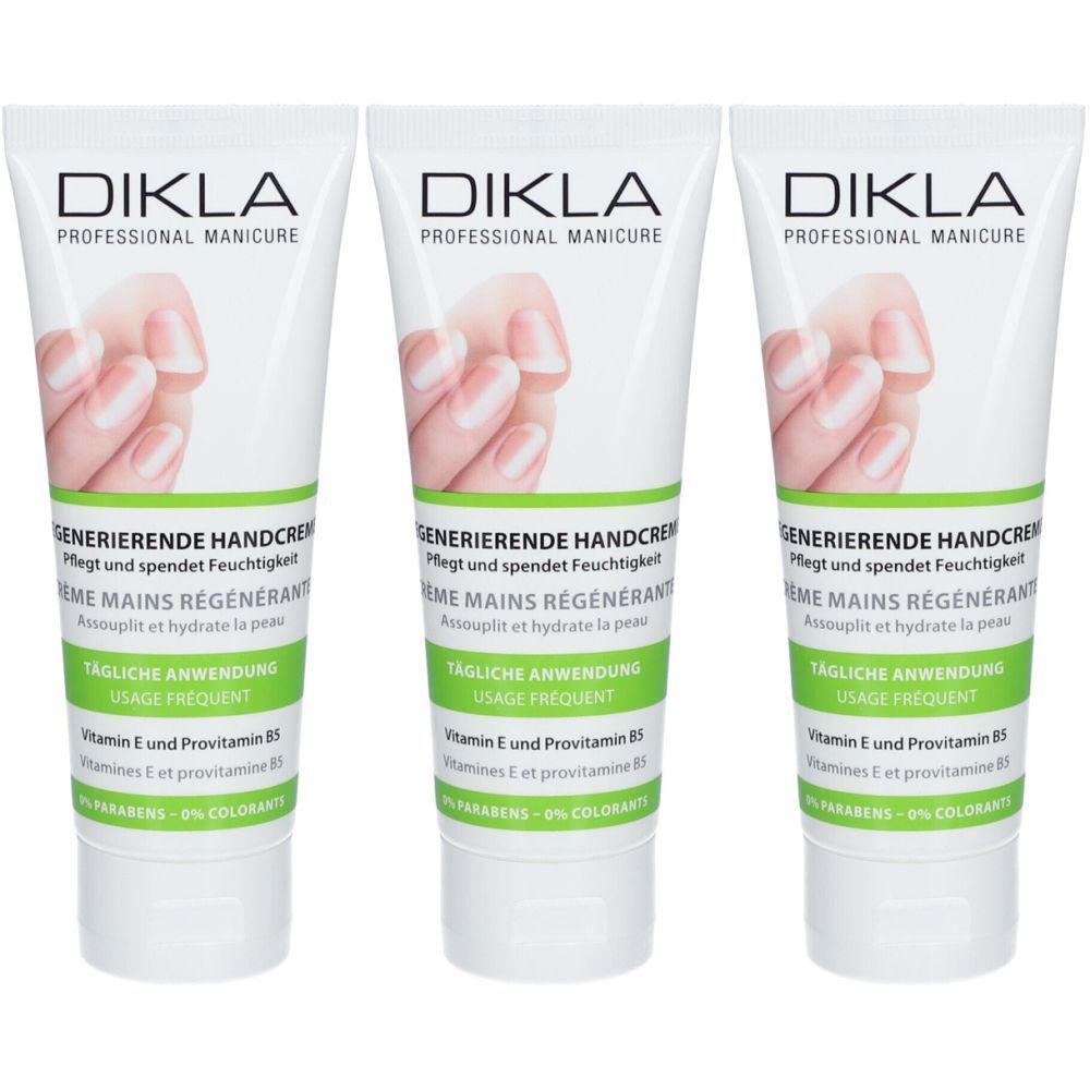 DIKLA Regenerierende Handcreme