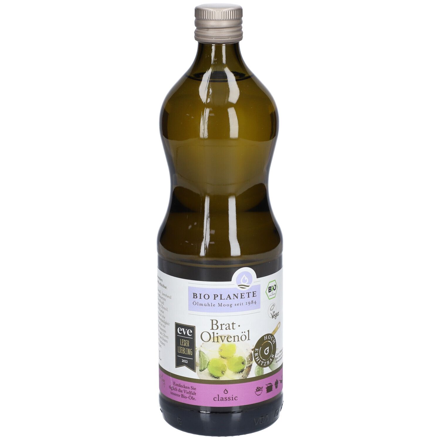 BIO Olivenöl zum Braten 1 l Shop Apotheke