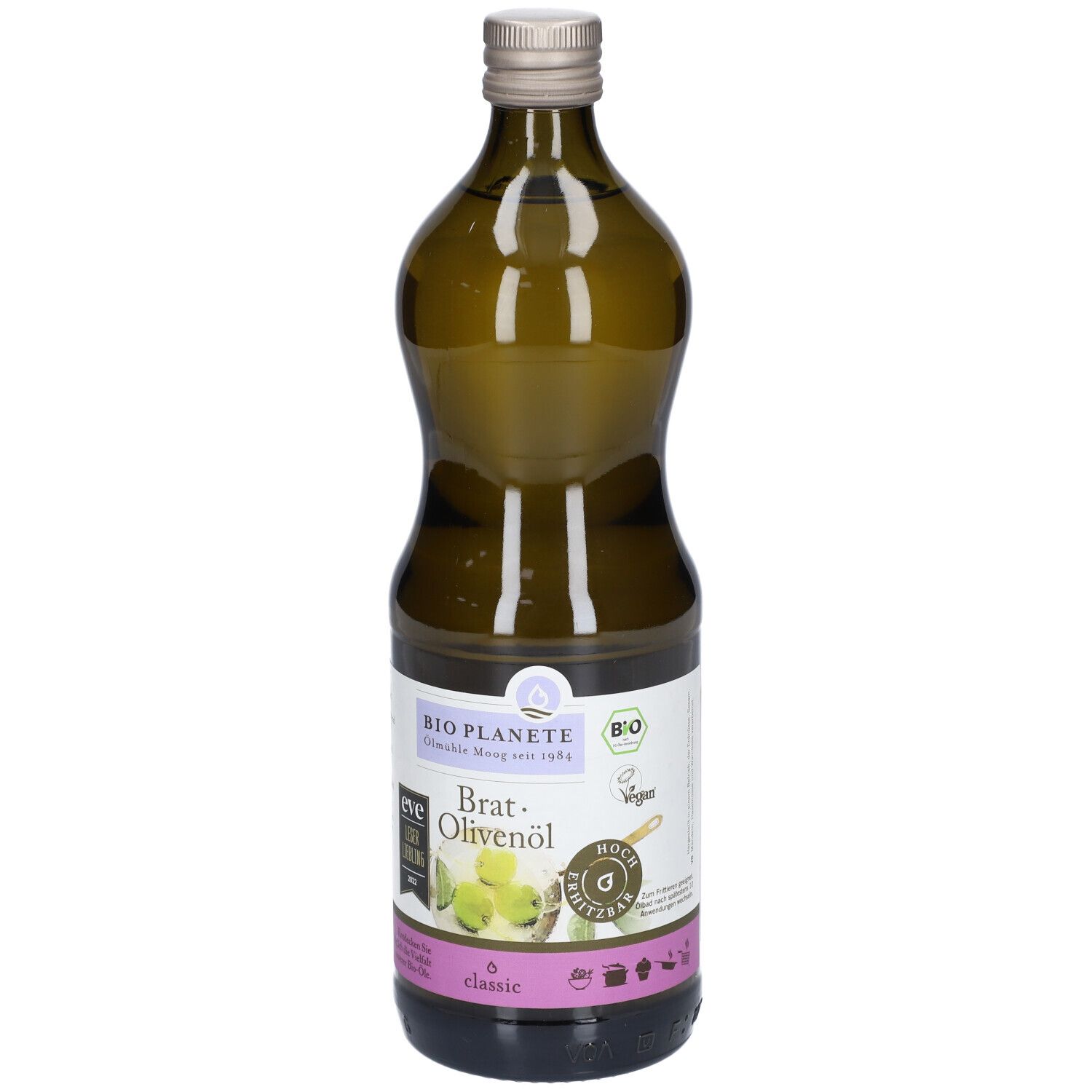 BIO Olivenöl zum Braten 1 l Shop Apotheke