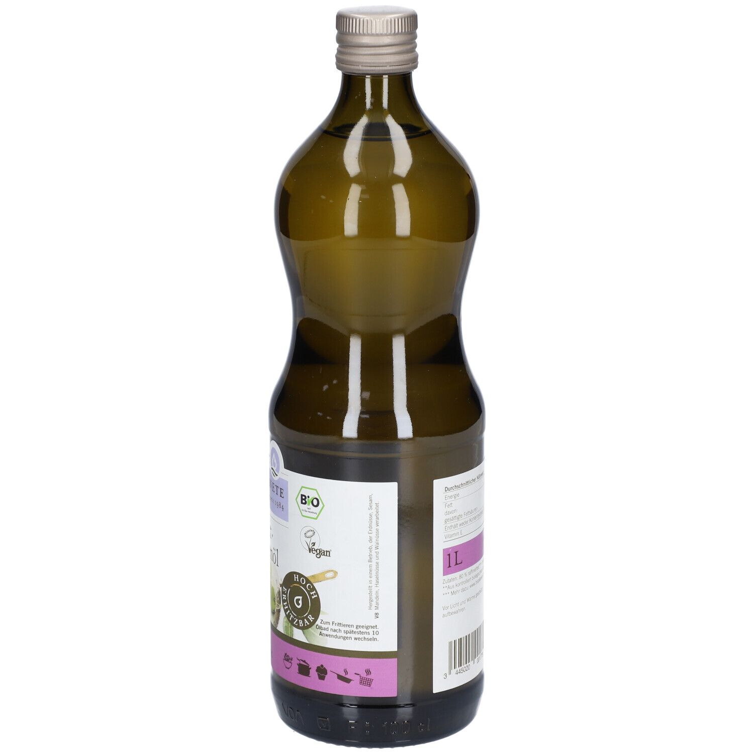 BIO Olivenöl zum Braten 1 l Shop Apotheke