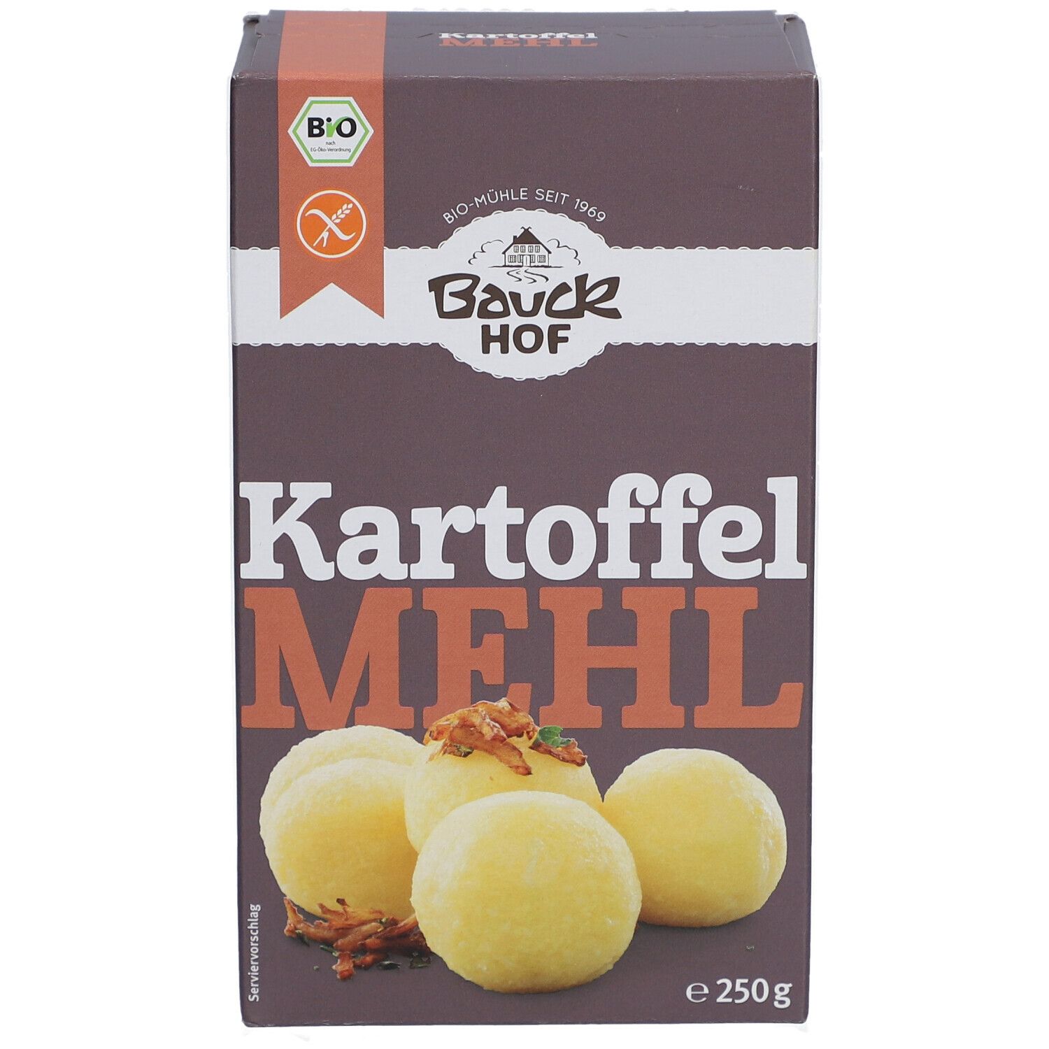 Bauckhof Kartoffelmehl Bio