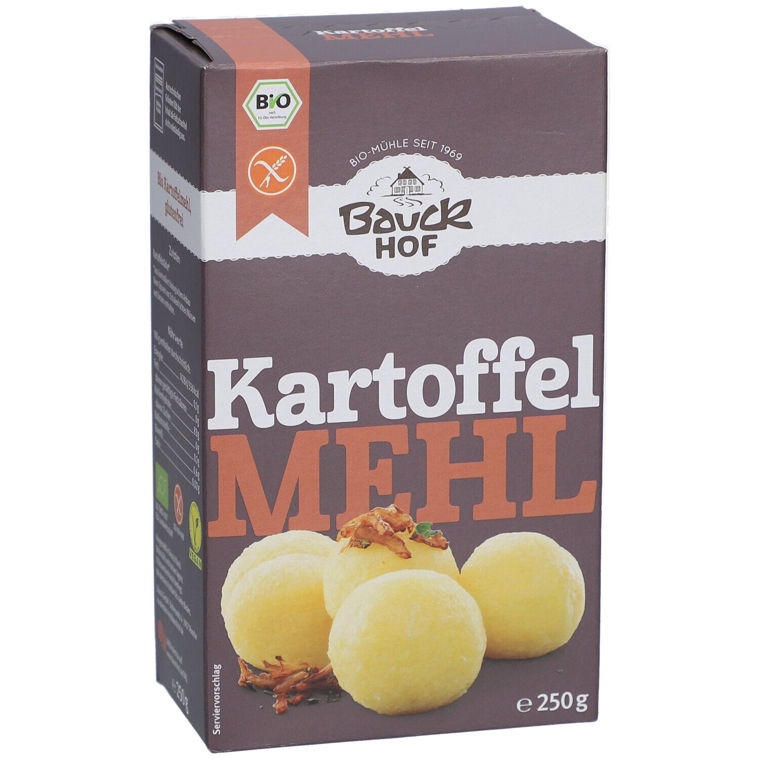 Bauckhof Kartoffelmehl Bio