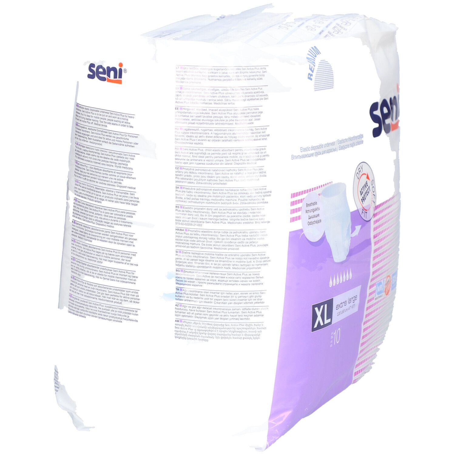 Seni Active Plus Inkontinenzpants