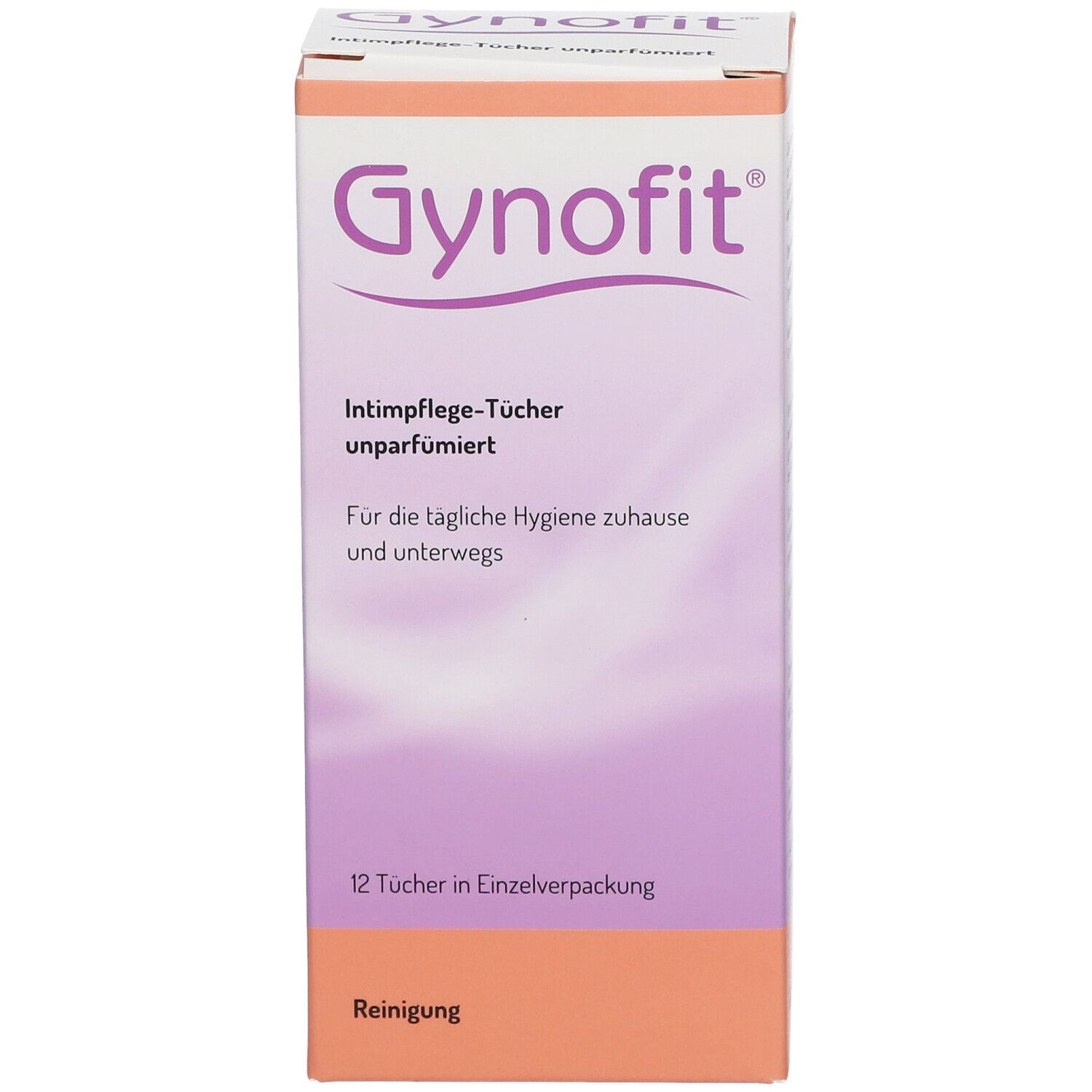 Gynofit® Reinigungstücher