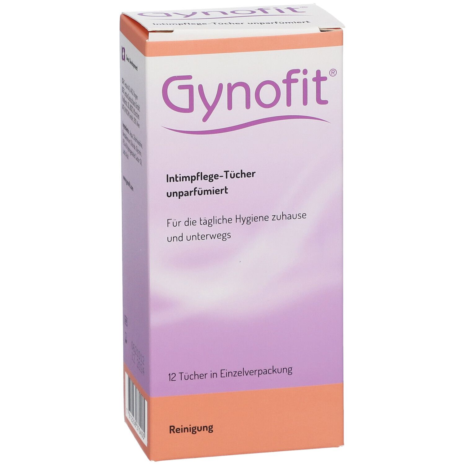 Gynofit® Reinigungstücher