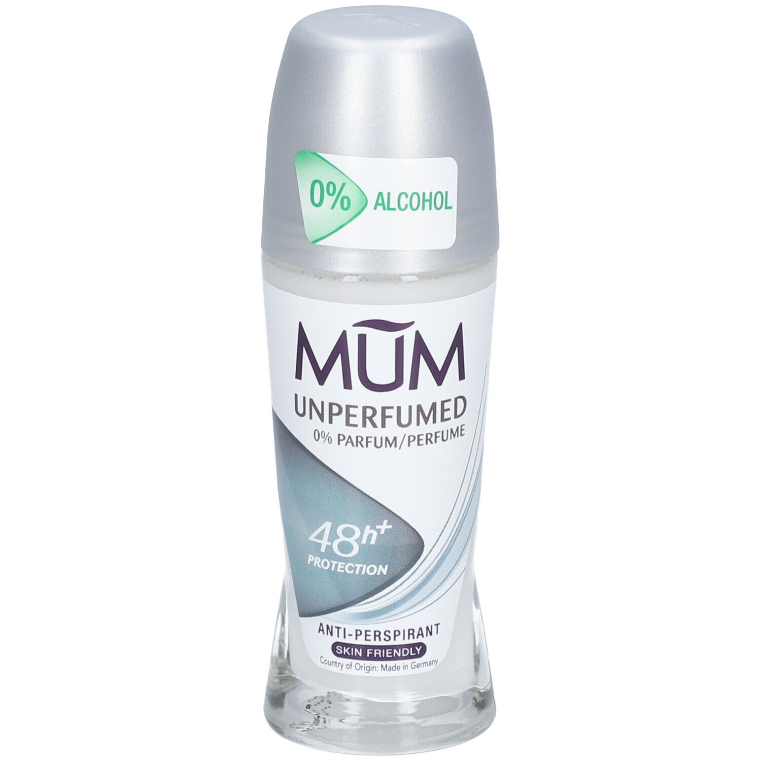 MUM Déodorant Unparfümiert Roll-on