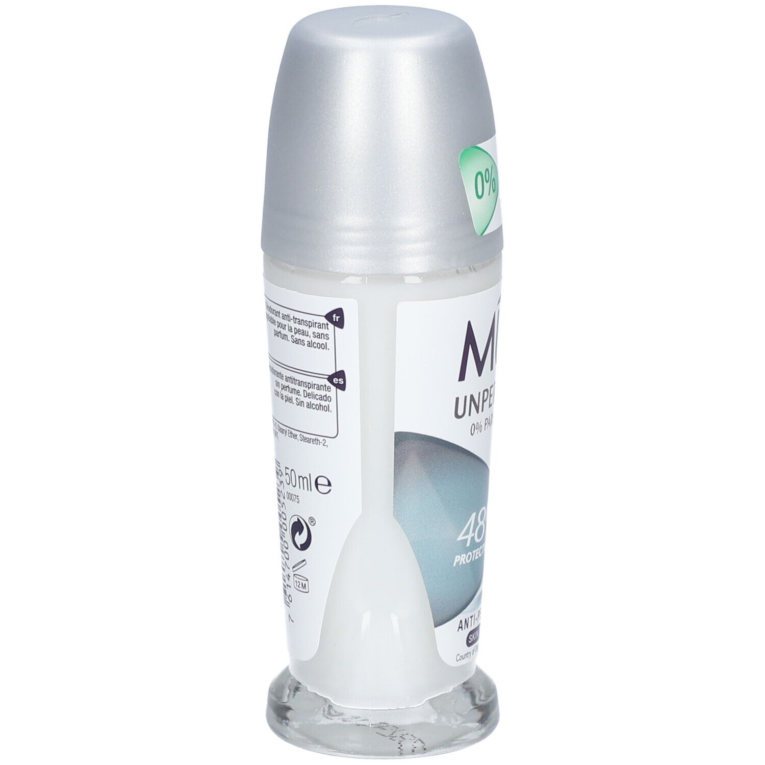 MUM Déodorant Unparfümiert Roll-on