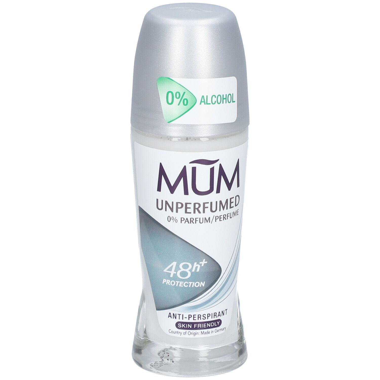 MUM Déodorant Unparfümiert Roll-on