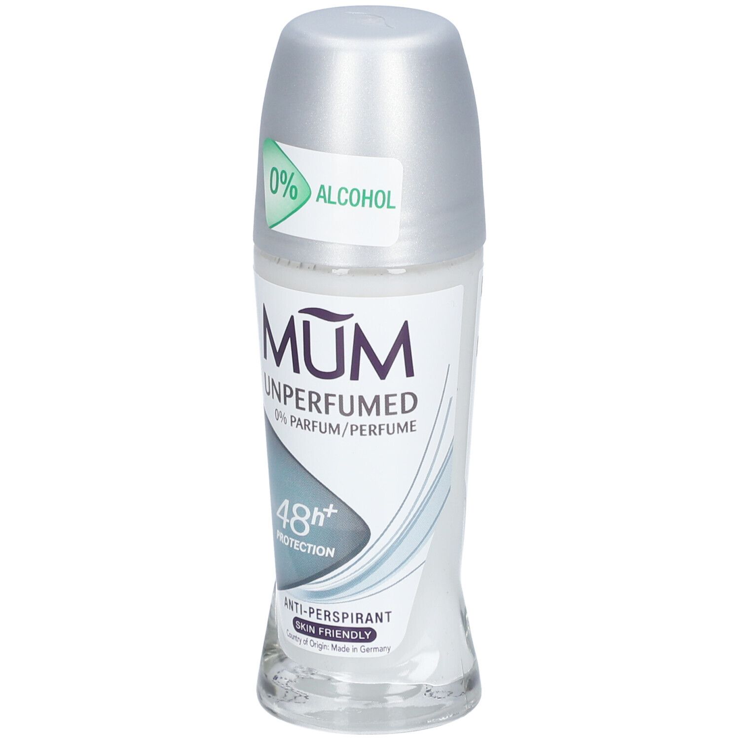 MUM Déodorant Unparfümiert Roll-on